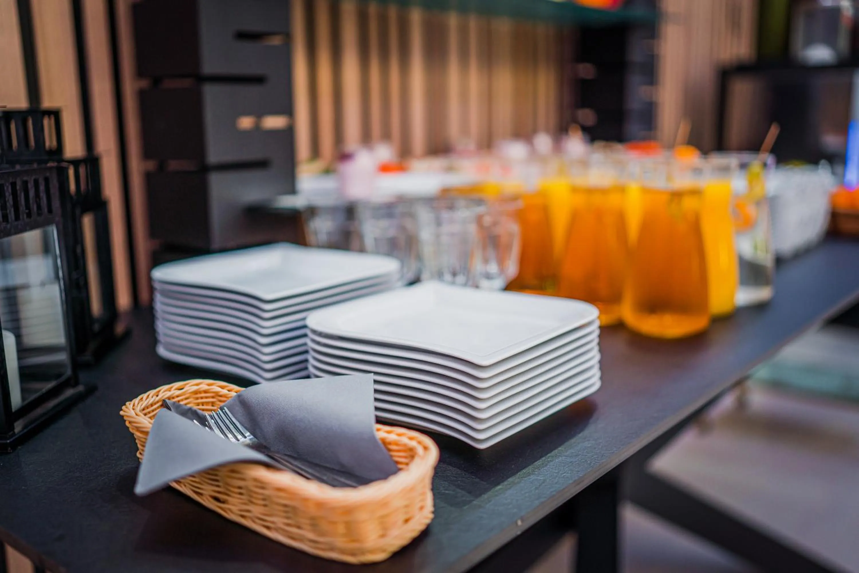 Meeting/conference room in GLAMOUR - Restaurant & SPA