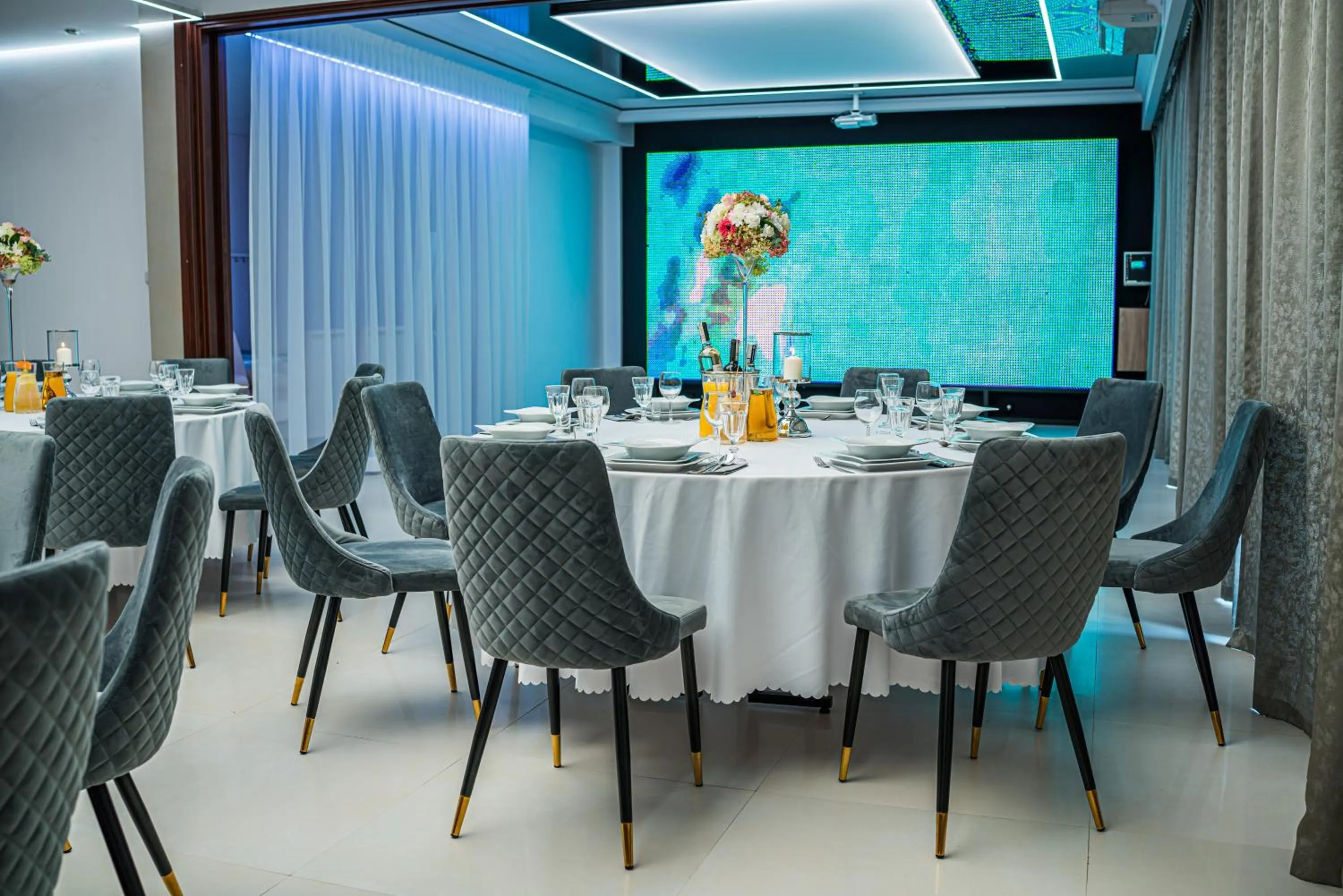 Restaurant/places to eat in GLAMOUR - Restaurant & SPA