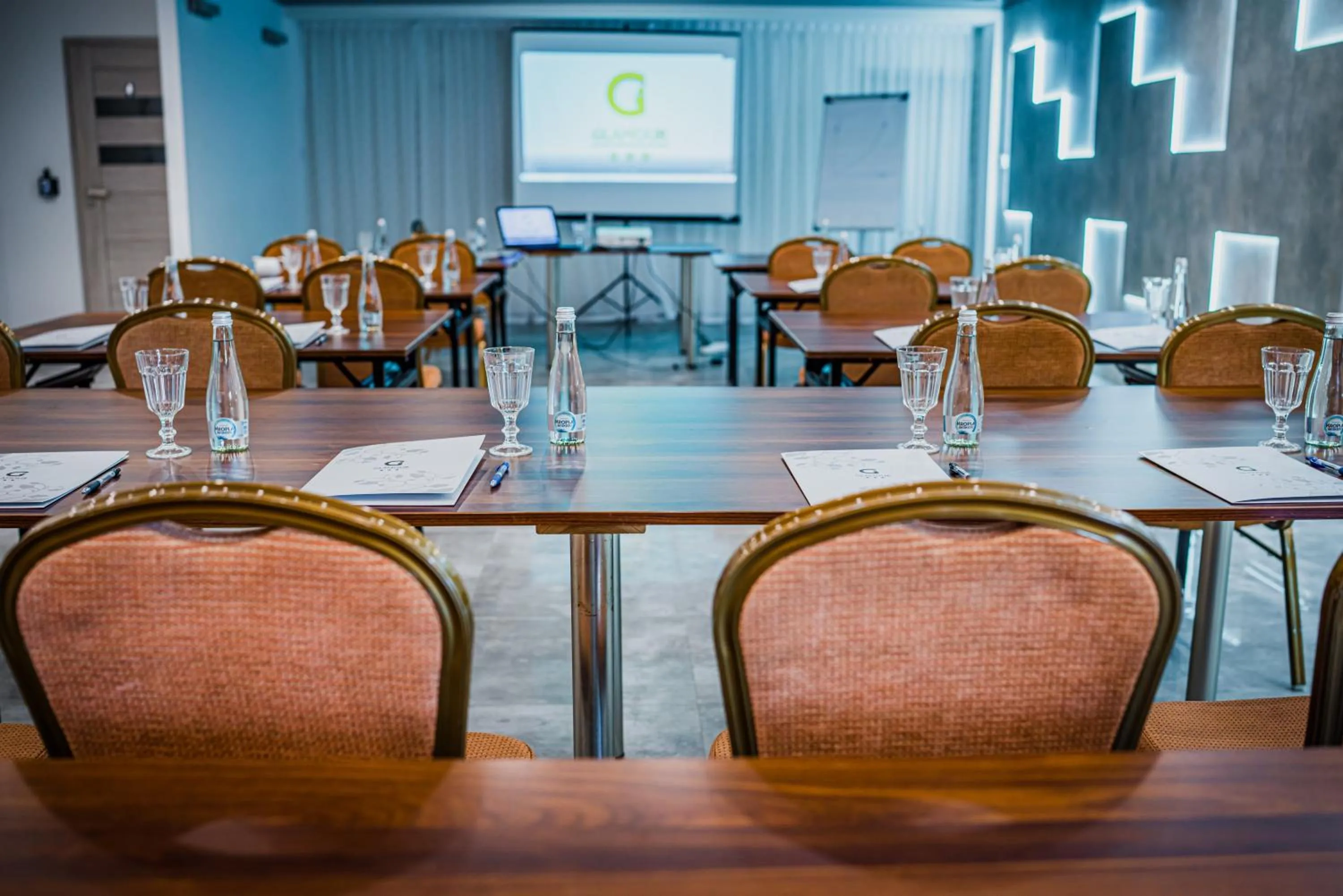 Meeting/conference room in GLAMOUR - Restaurant & SPA
