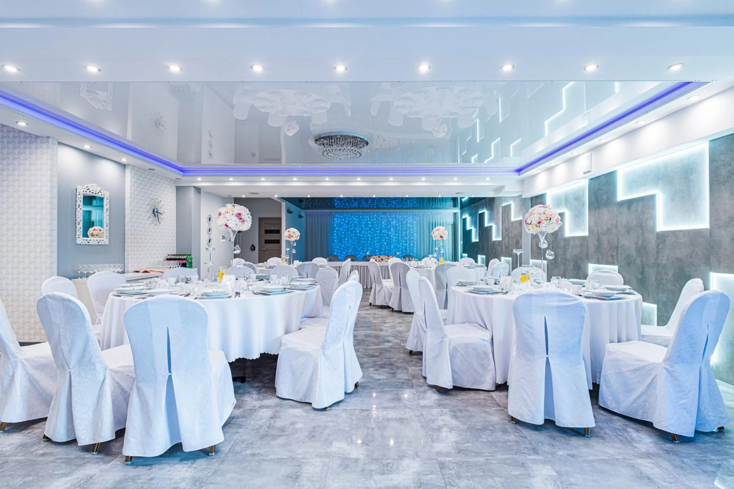 Restaurant/places to eat in GLAMOUR - Restaurant & SPA