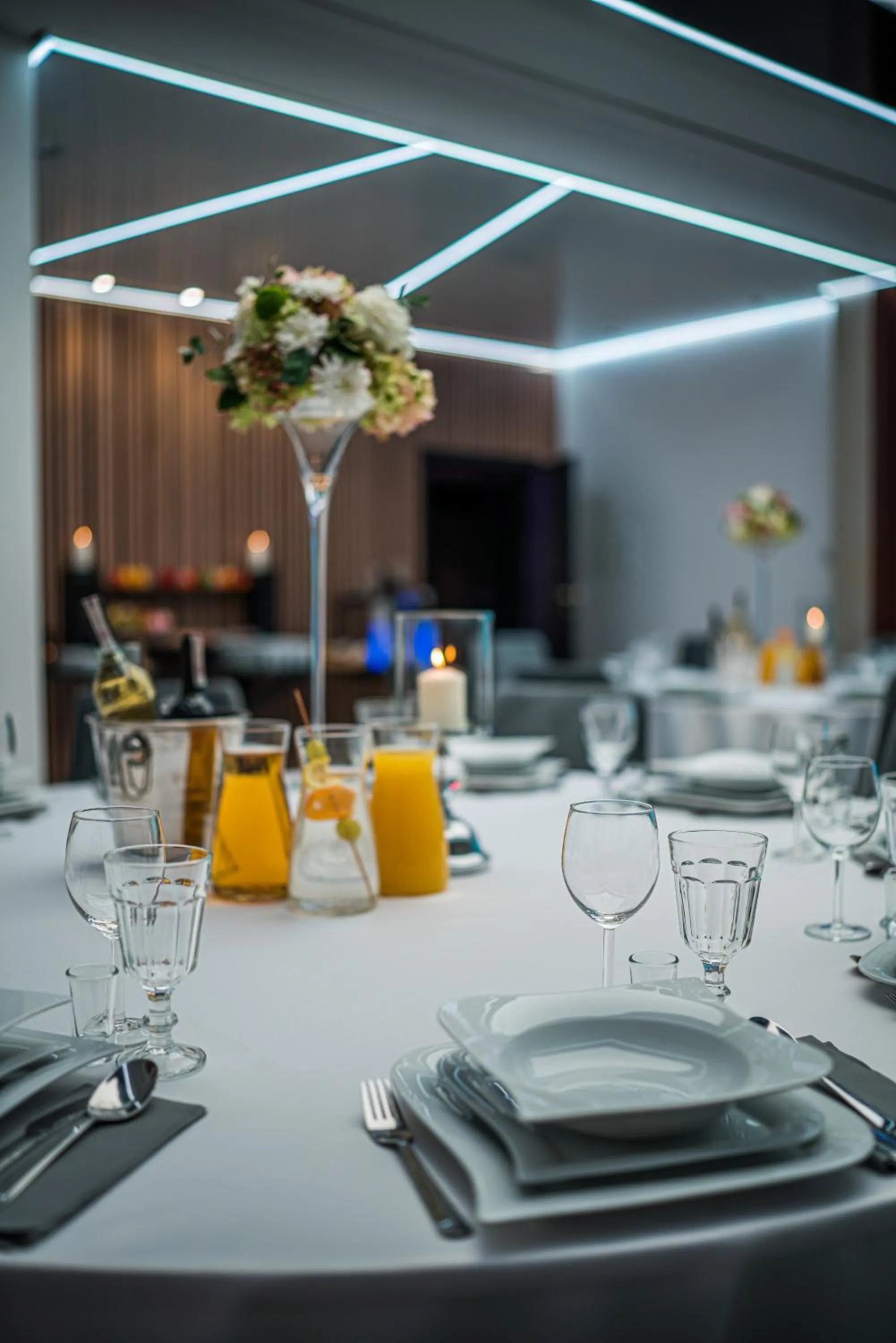 Restaurant/places to eat in GLAMOUR - Restaurant & SPA