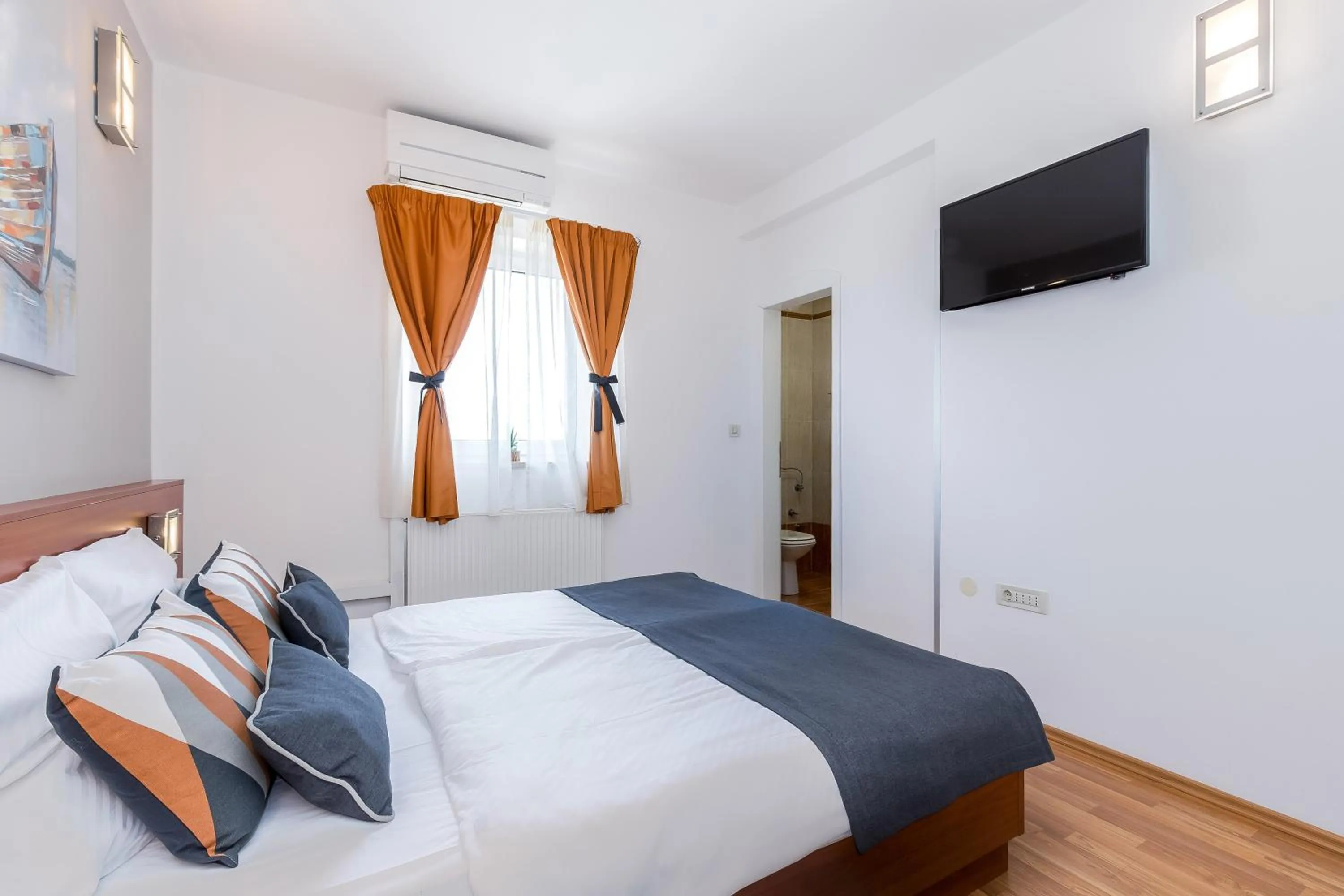 Standard Double Room in Villa Nada
