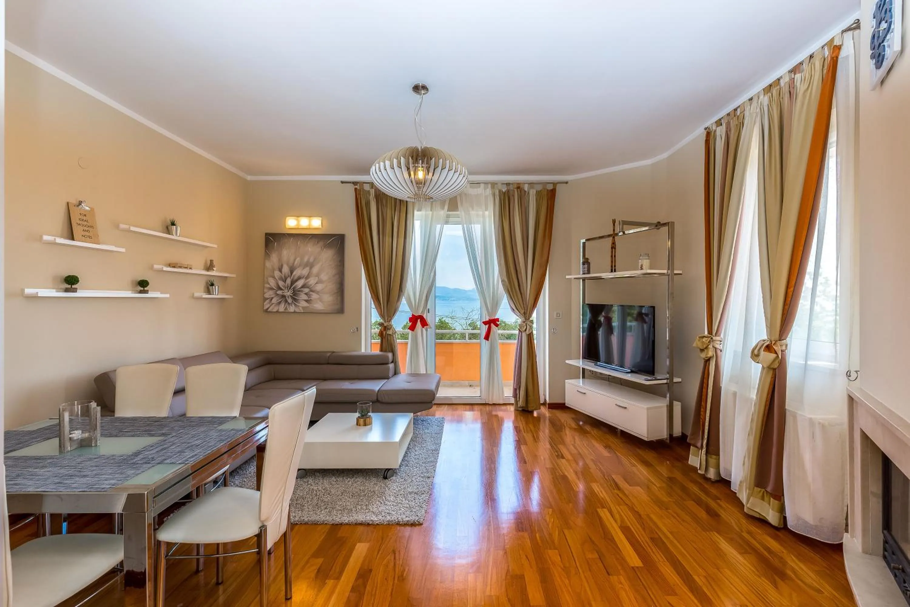 Deluxe Apartment in Villa Nada