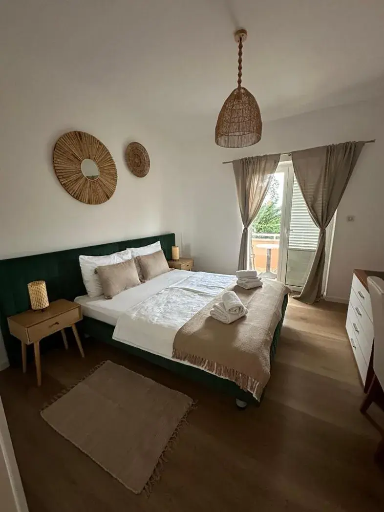 Two-Bedroom Apartment in Villa Nada Two-Bedroom Apartment in Villa Nada