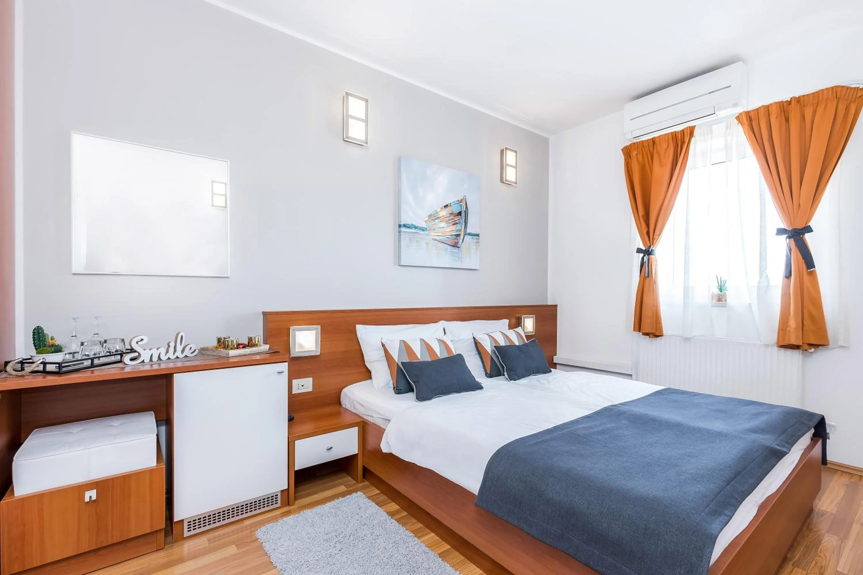 Standard Double Room in Villa Nada