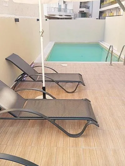 Aialion studios & apartments - Steve Apartments