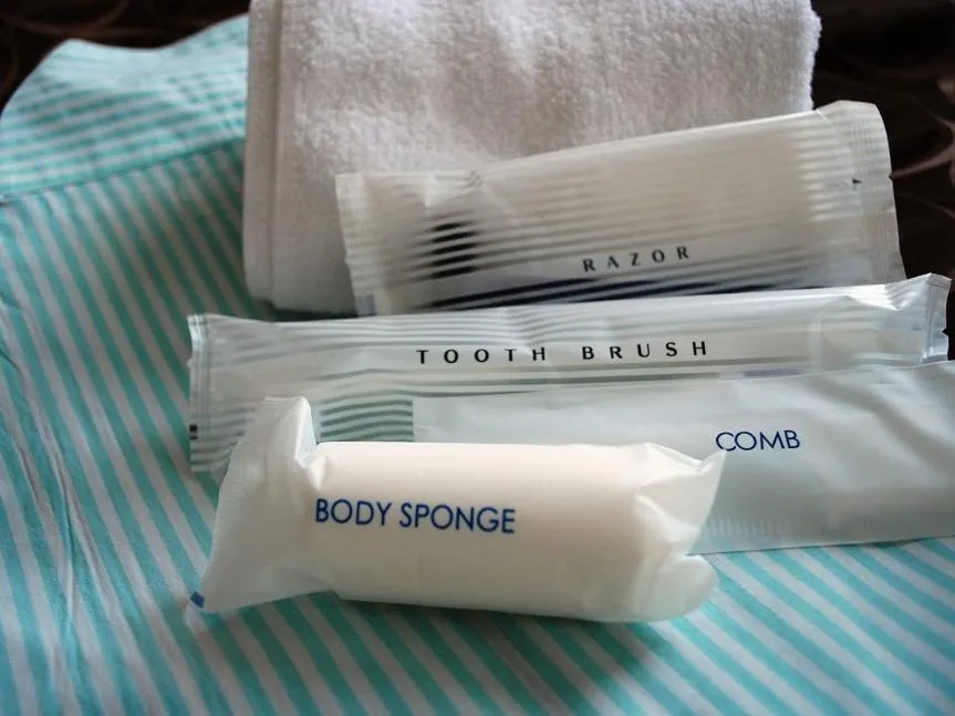 Bathroom in Sky Hotel Namerikawa