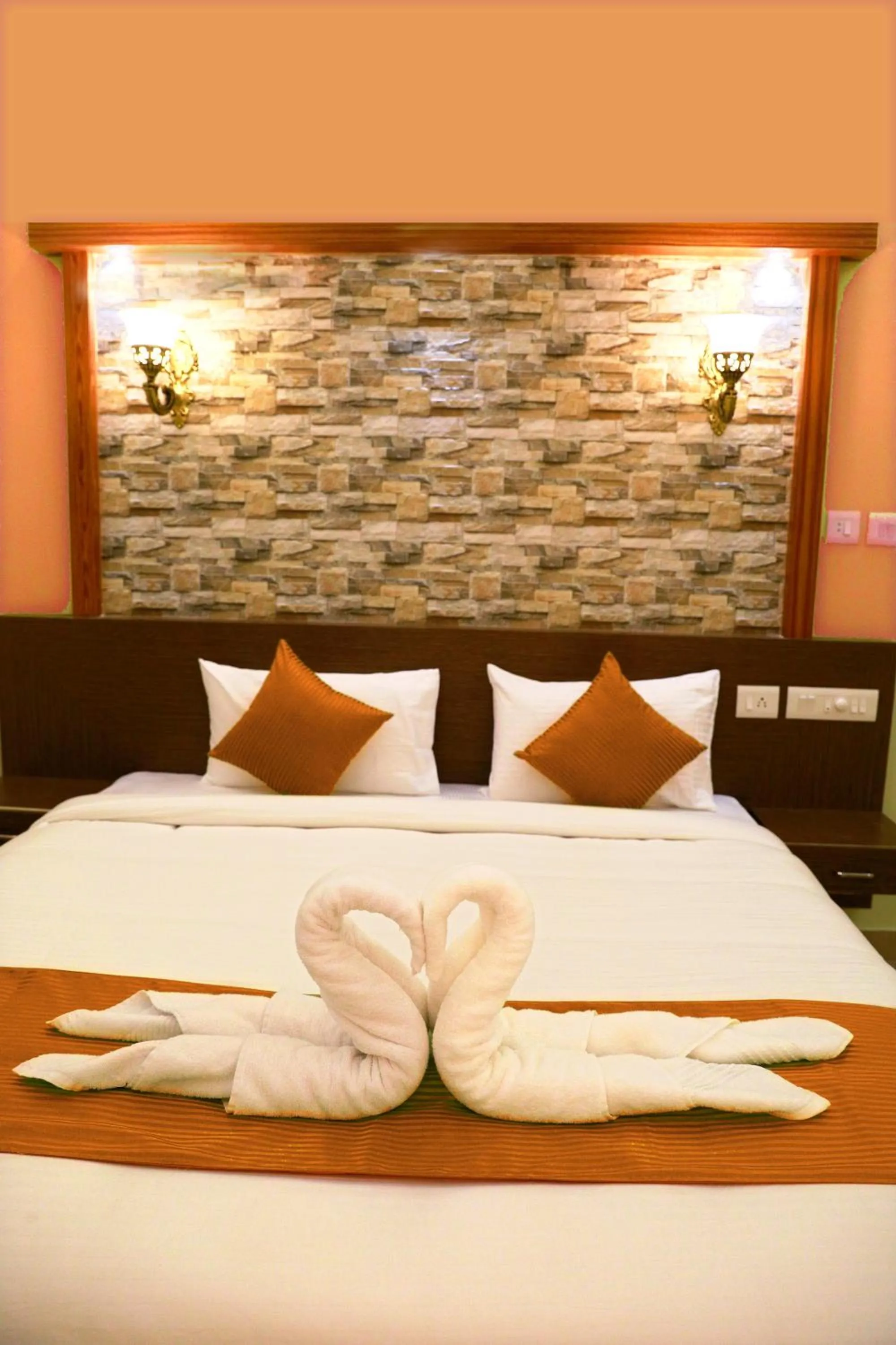 bunk bed, Bed in Hisham Residency