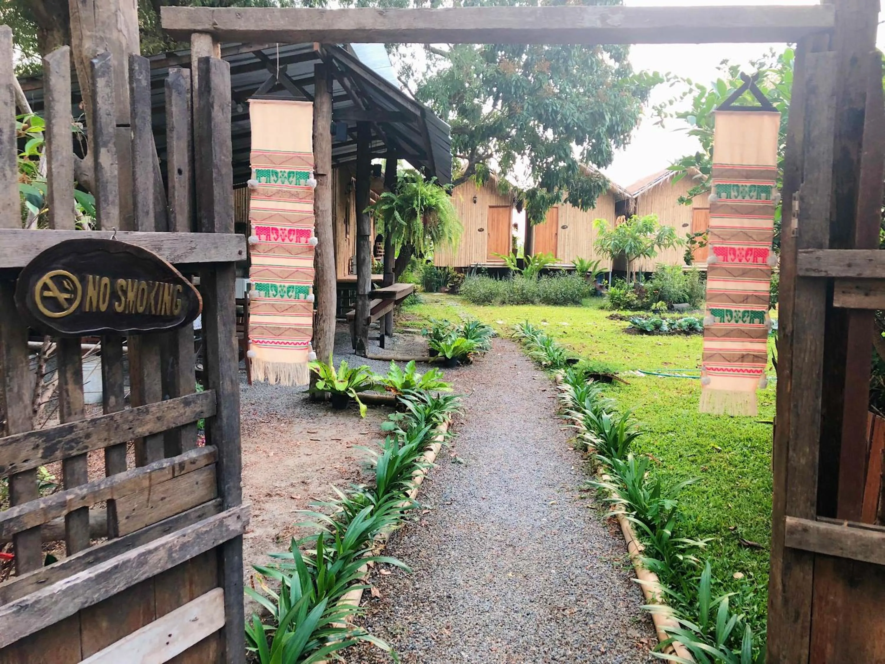 Lanna House Lanna Hut Chiangmai