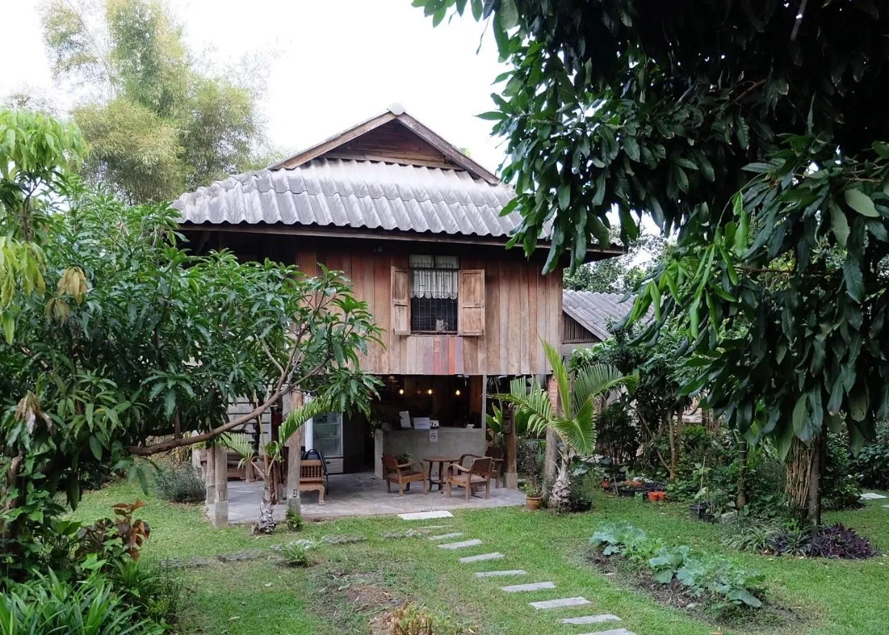 Lanna House Lanna Hut Chiangmai