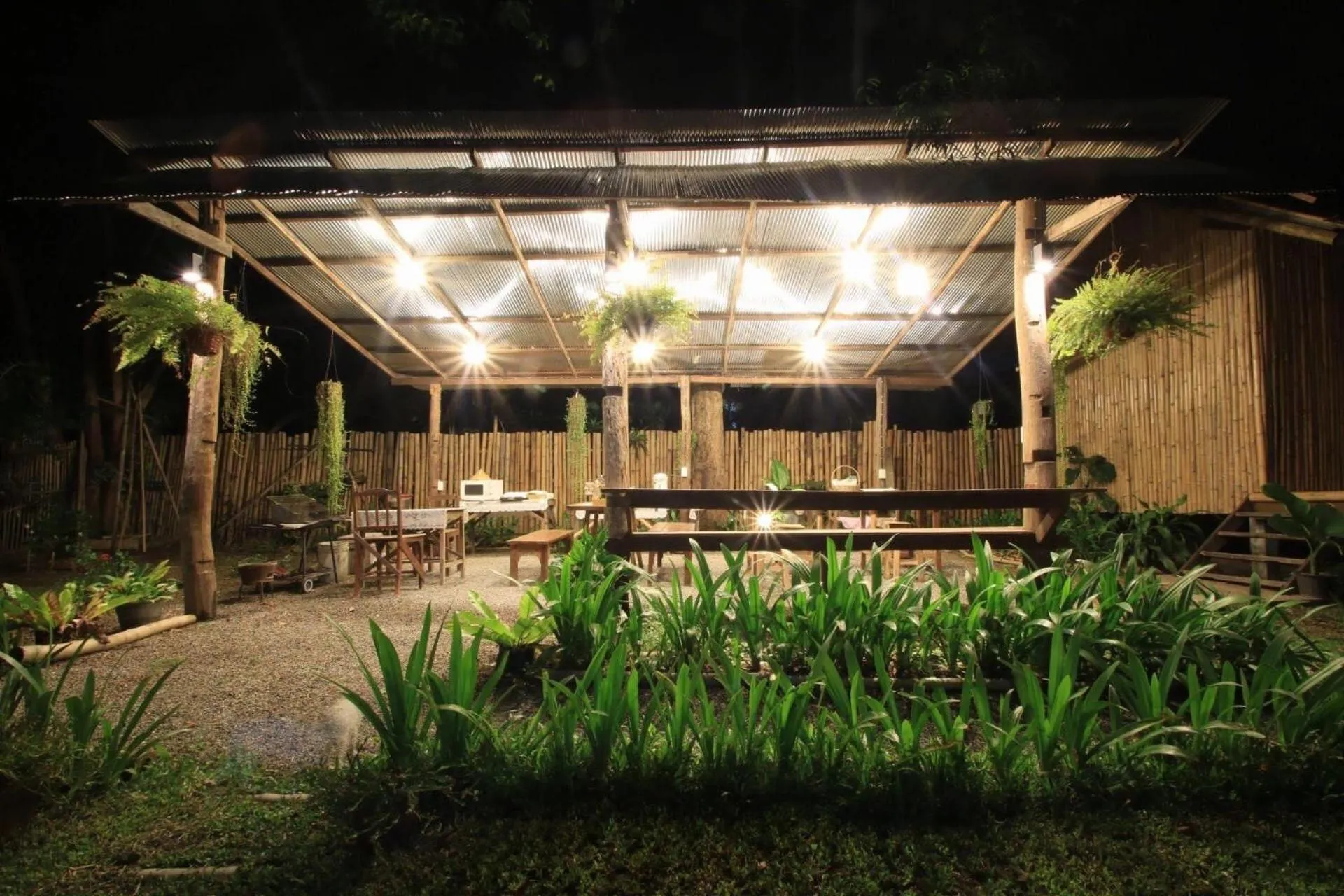 Lanna House Lanna Hut Chiangmai