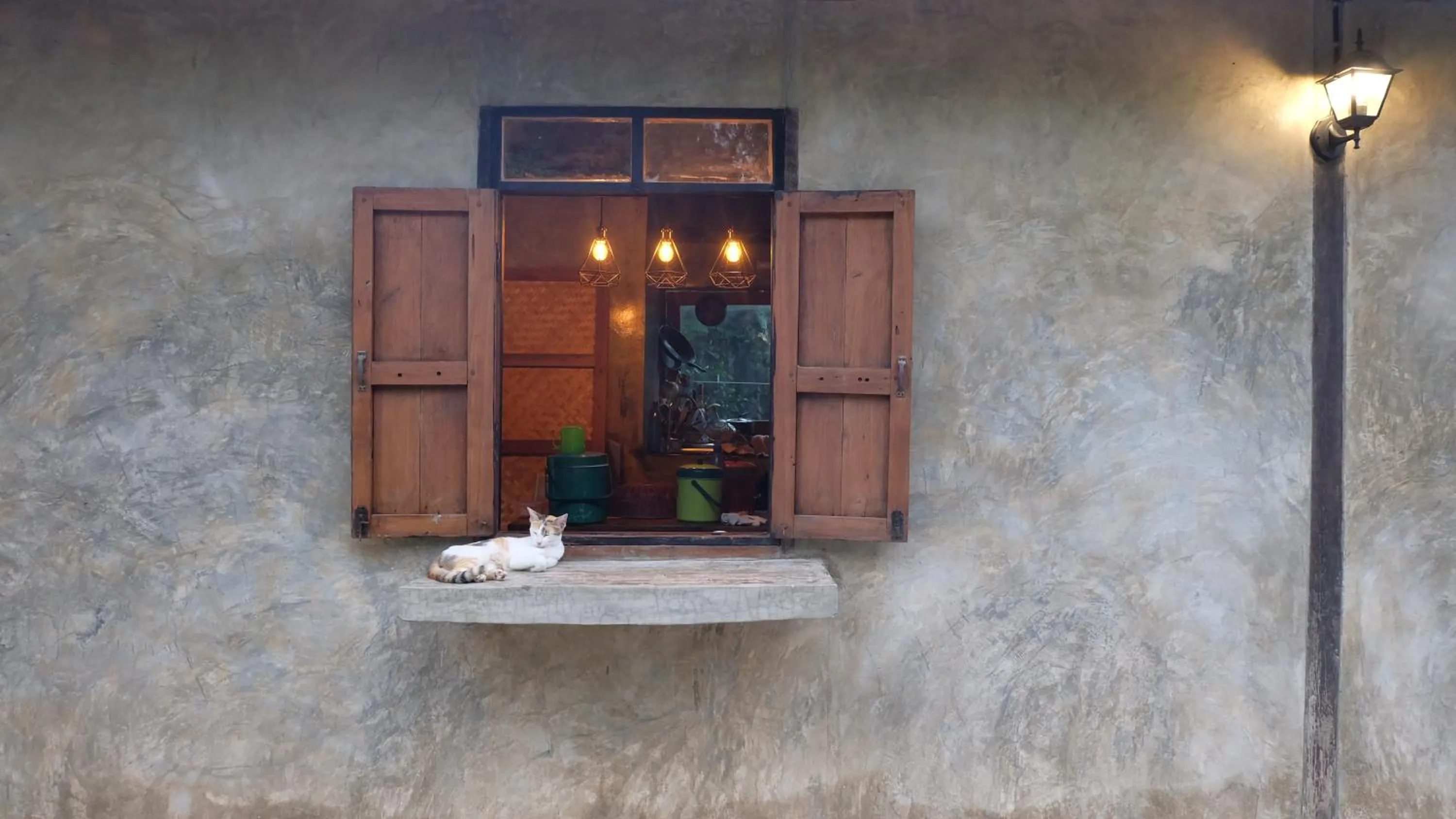 Lanna House Lanna Hut Chiangmai