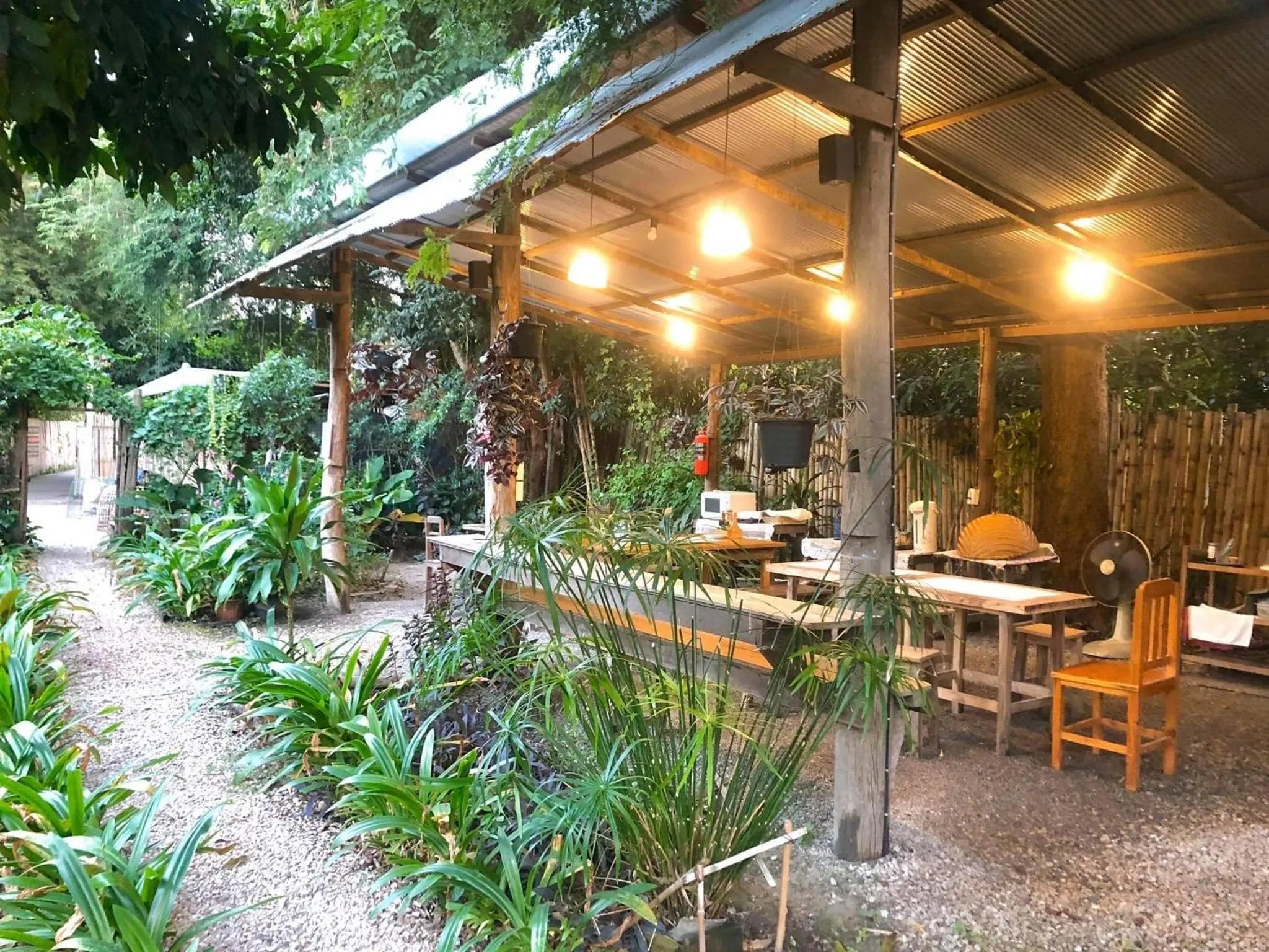 Lanna House Lanna Hut Chiangmai