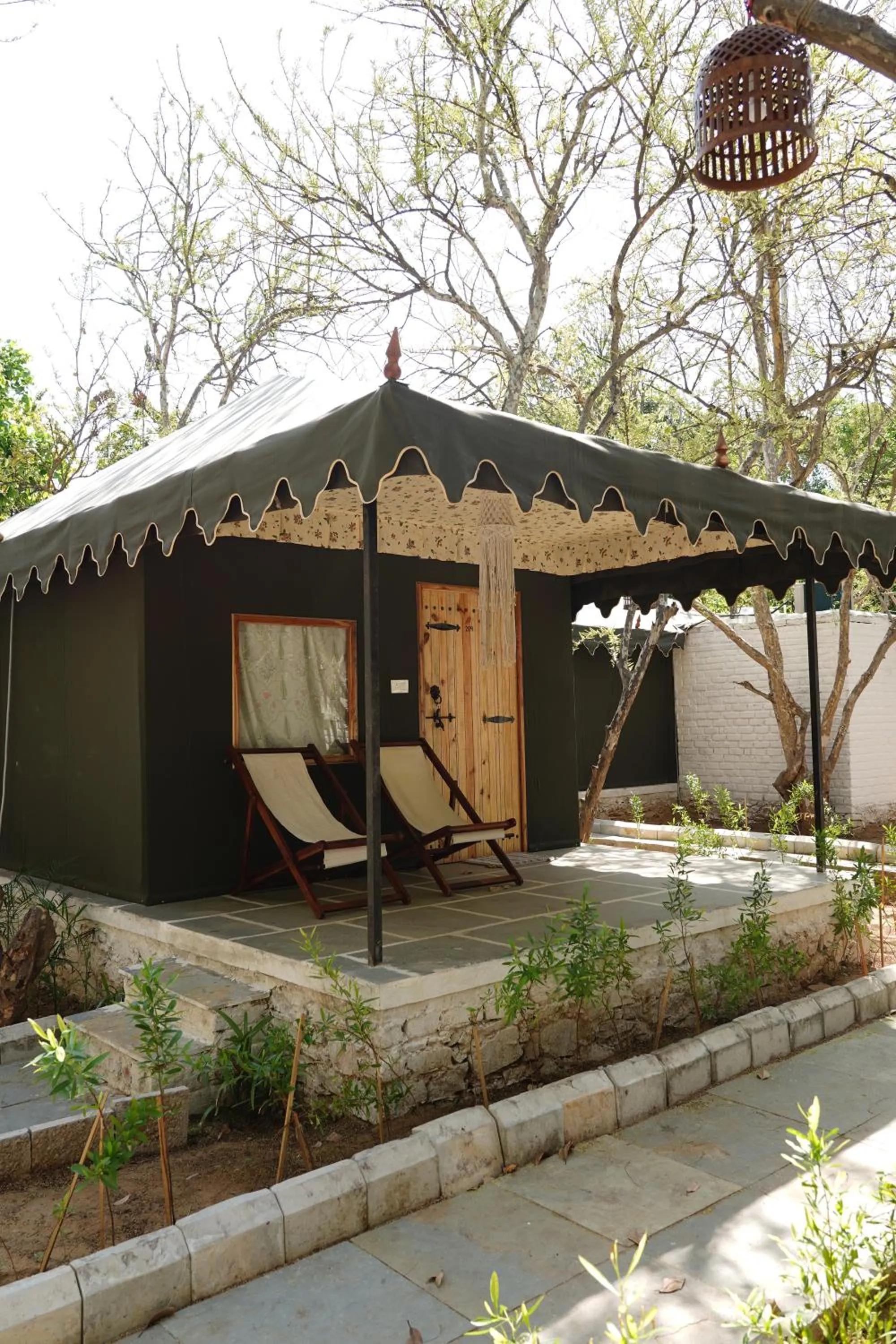 Spring in Heli Pushkar
