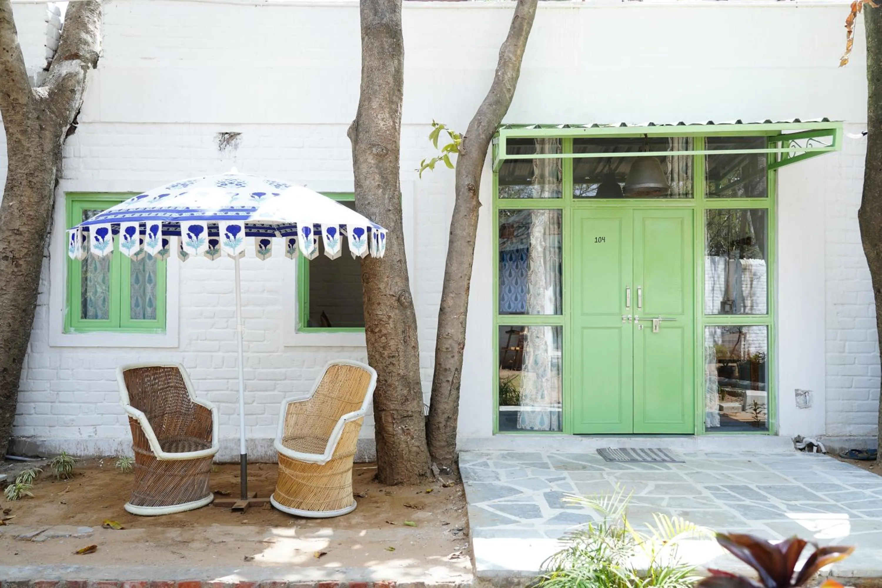 Property building in Heli Pushkar