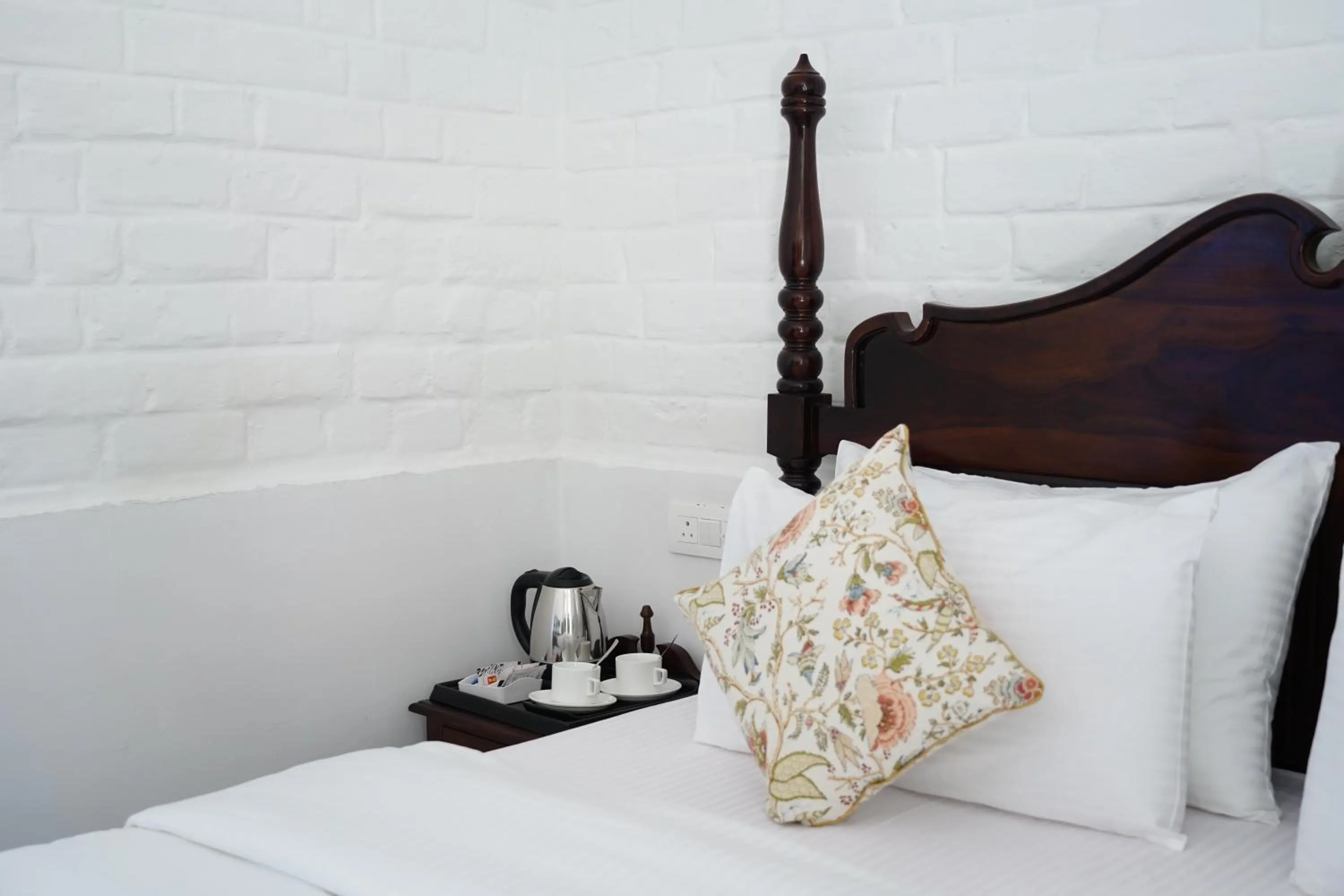 Bed in Heli Pushkar