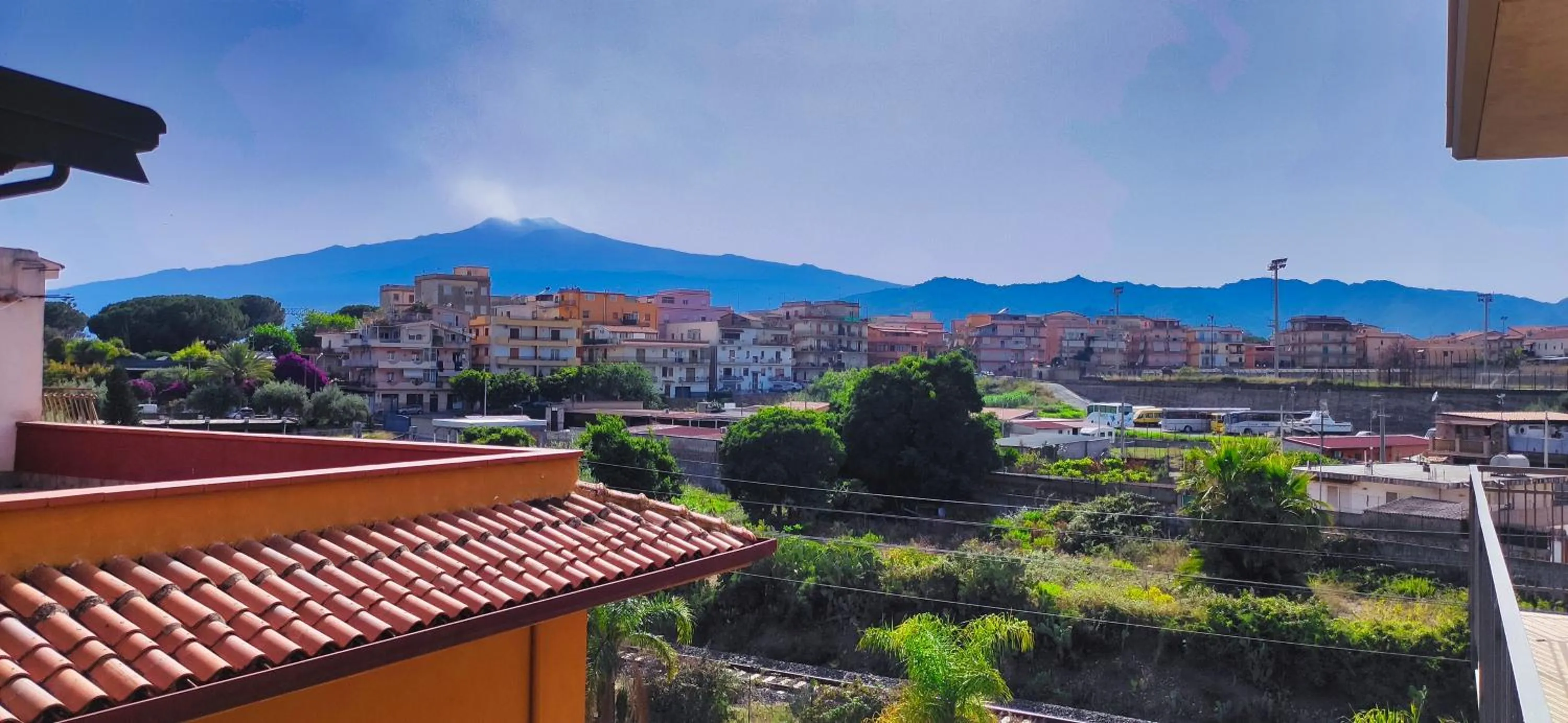 Nearby landmark in Hippocampus B&B