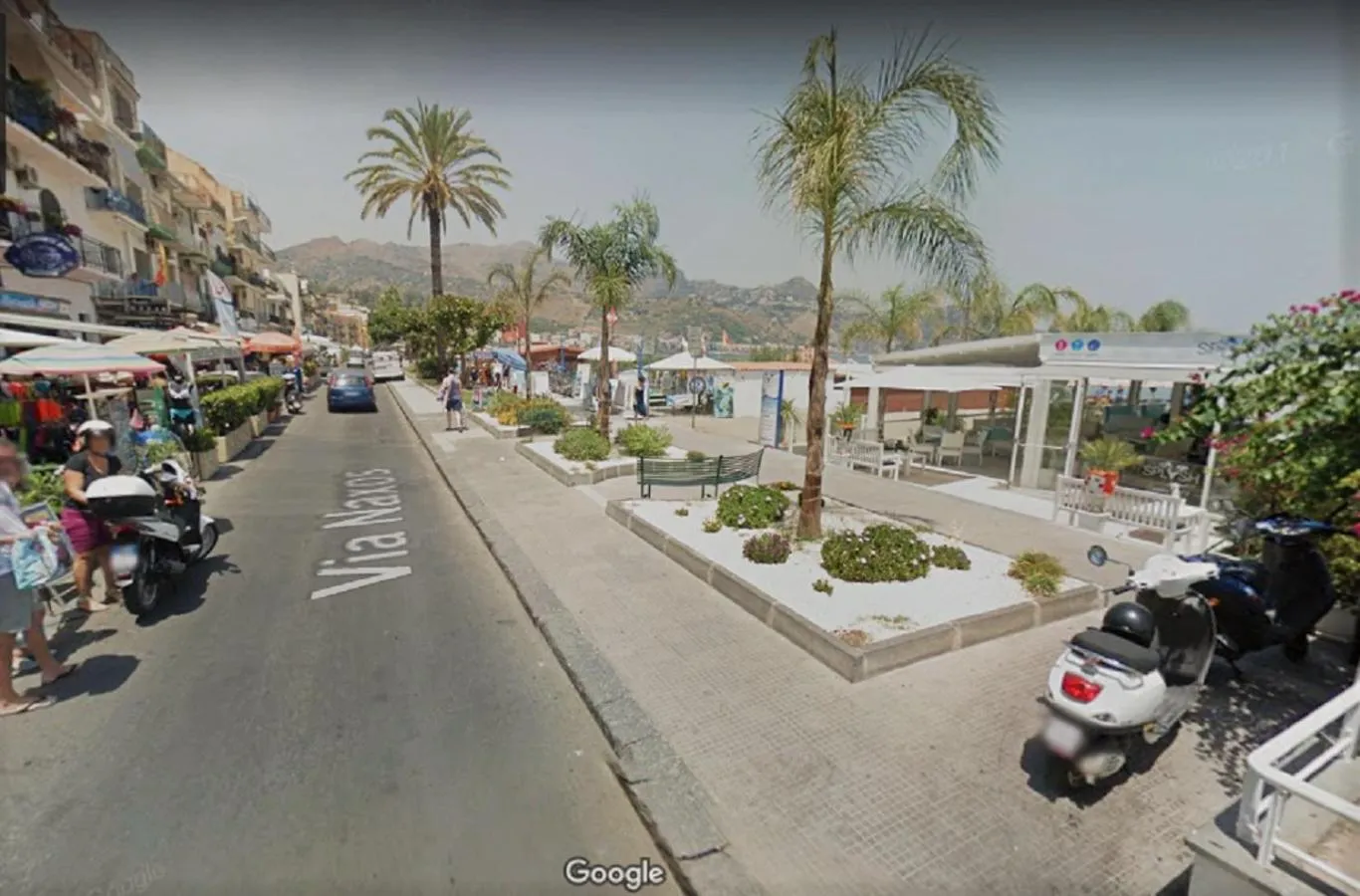 Neighbourhood in Hippocampus B&B