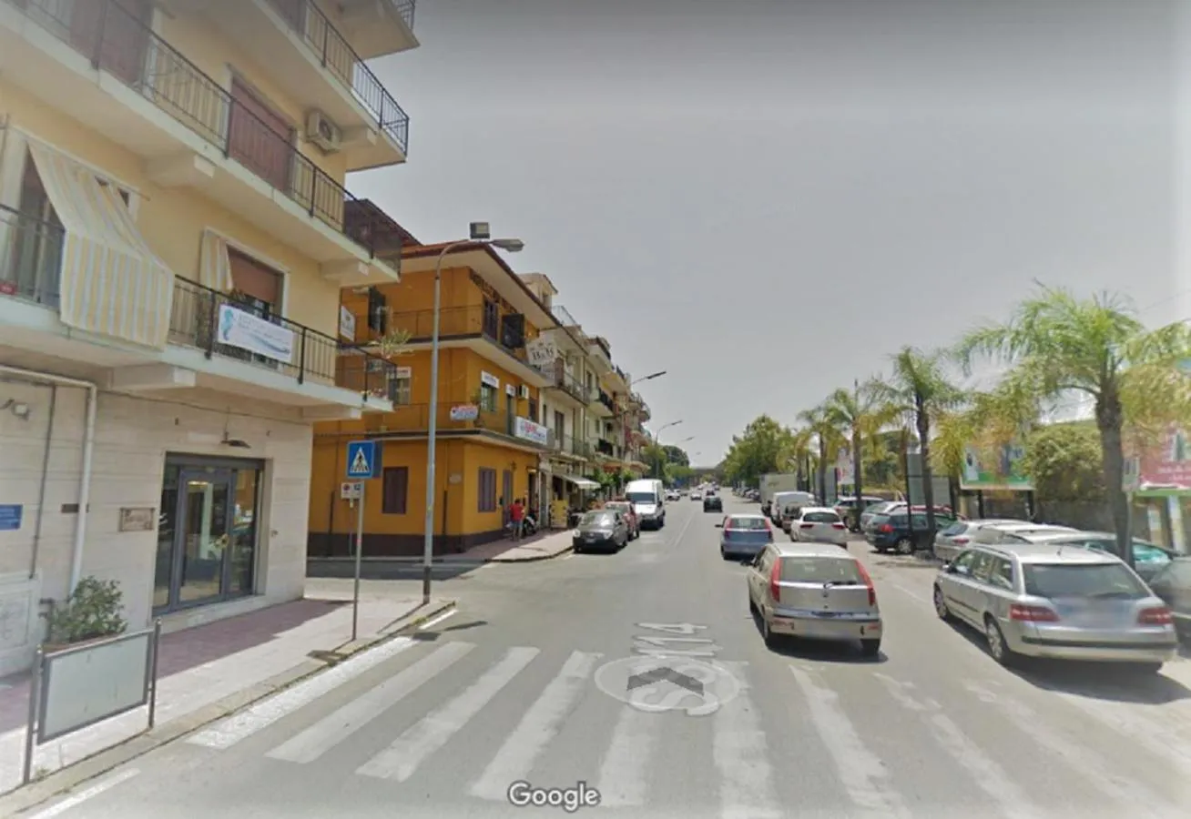 Property building in Hippocampus B&B