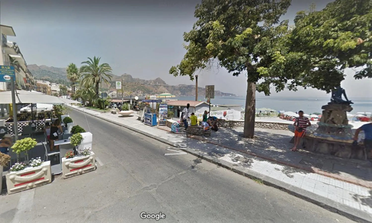 Neighbourhood in Hippocampus B&B