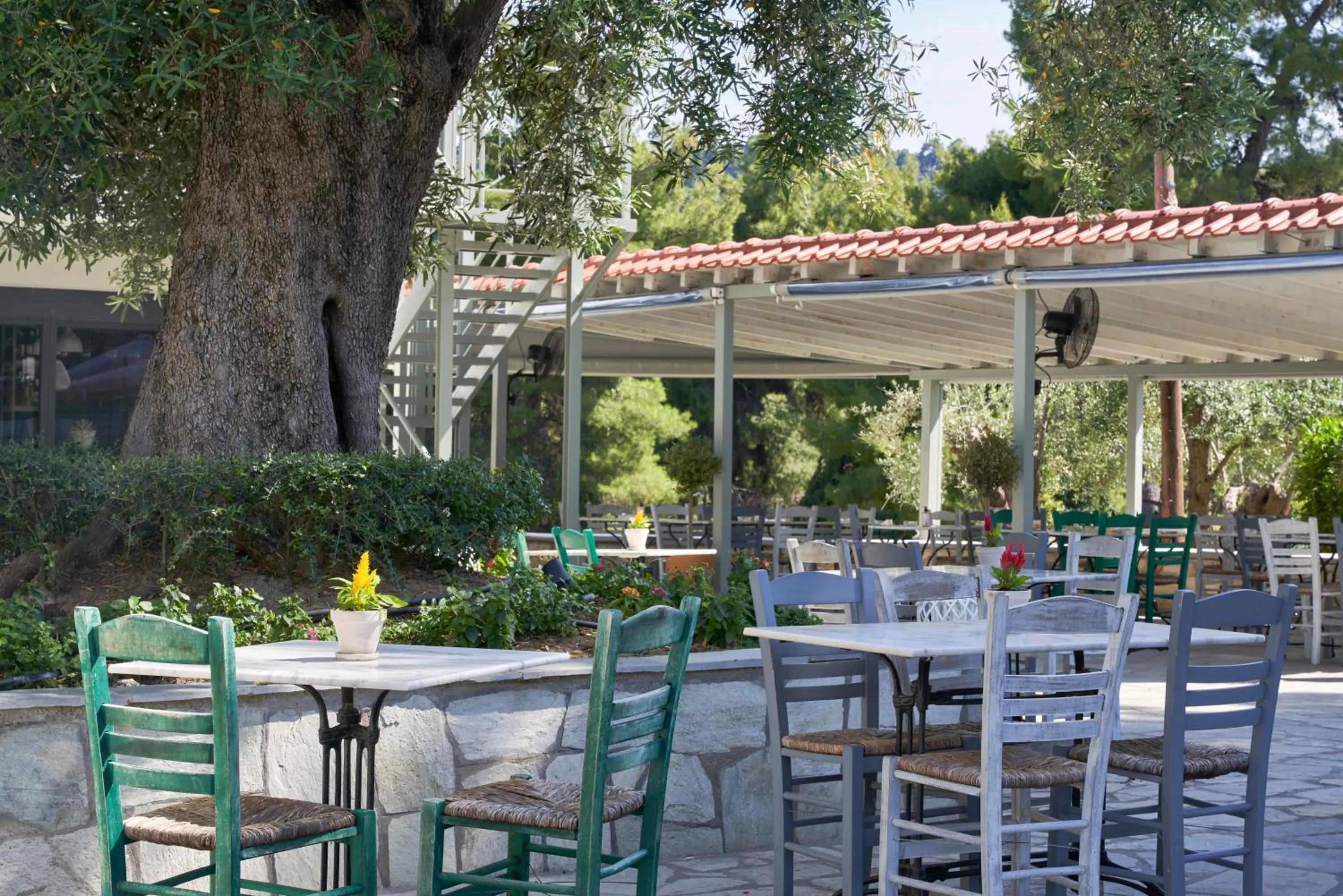 Property building in Mirabilia Boutique Hotel