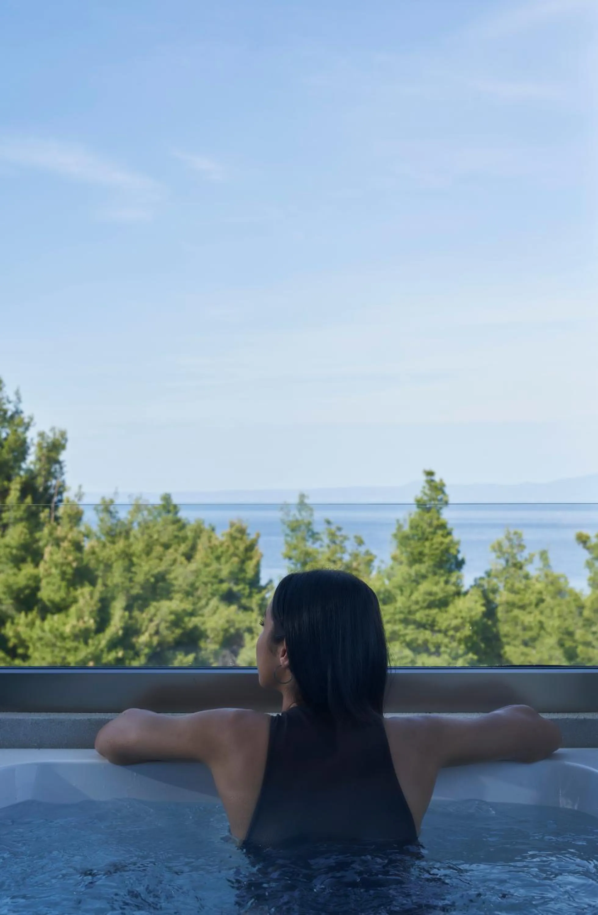 Hot Tub in Mirabilia Boutique Hotel