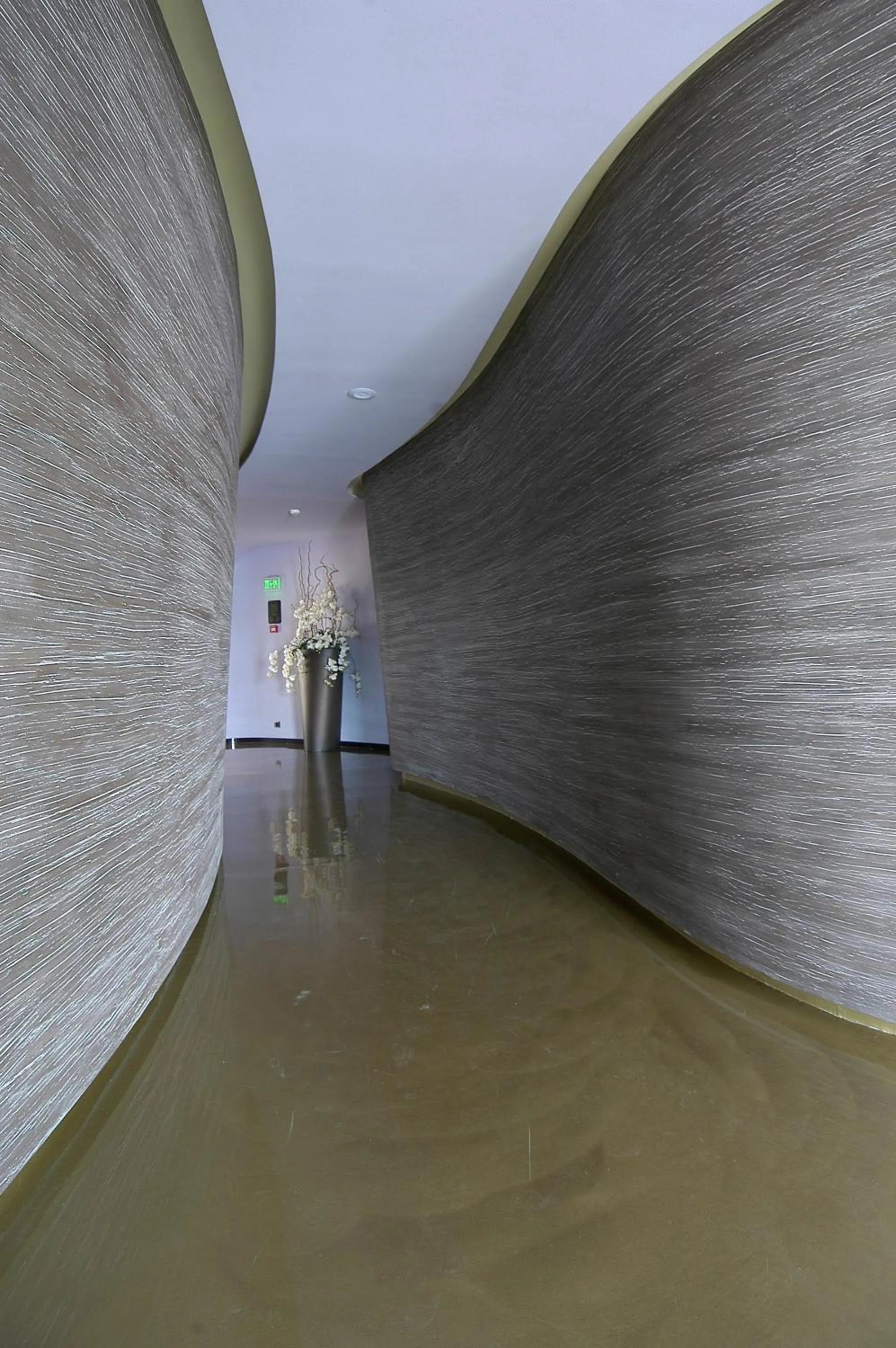 Property building in Les Fleurs Boutique Hotel