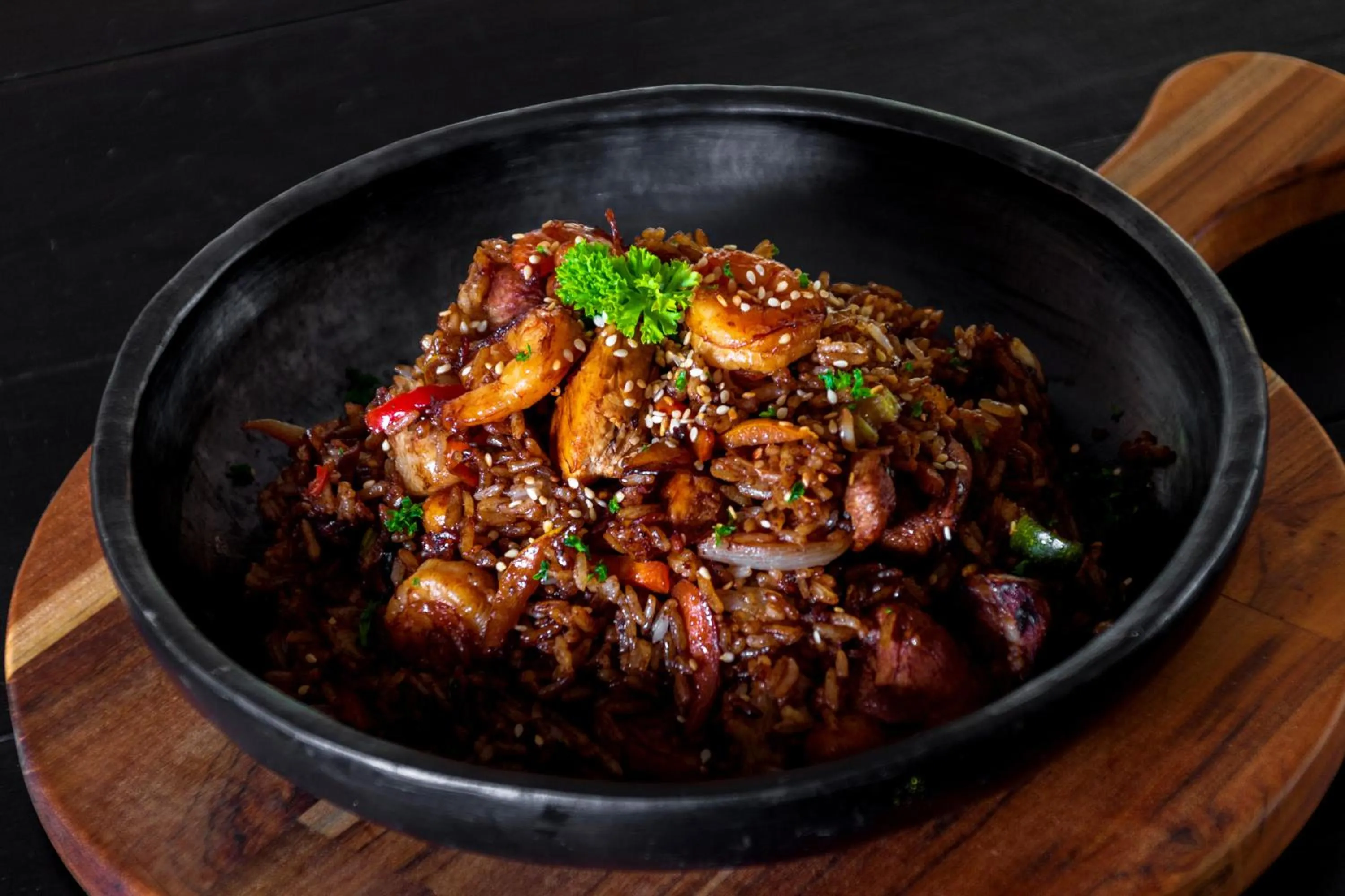 Lunch in Hotel Campestre La Potra