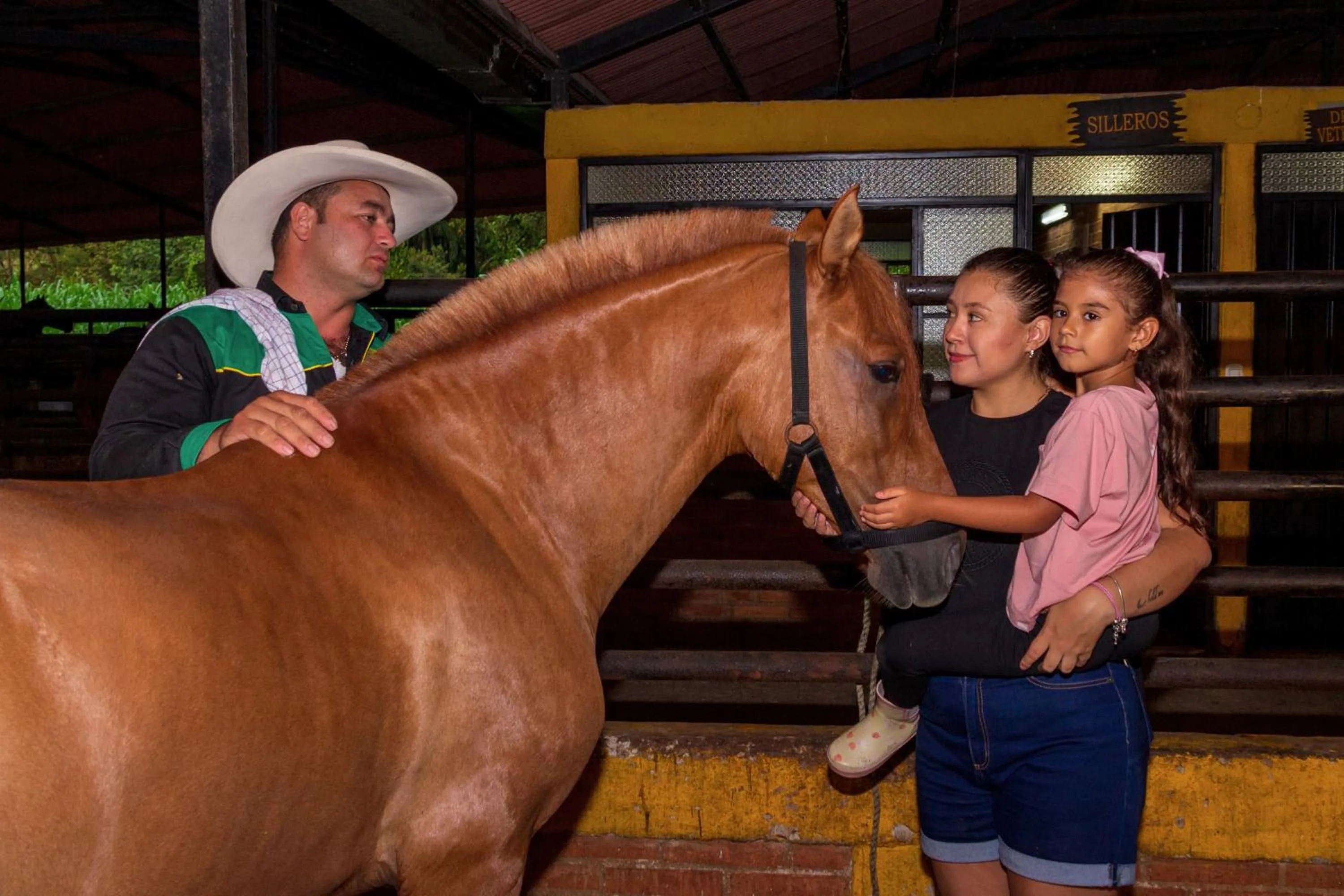 Seasons in Hotel Campestre La Potra