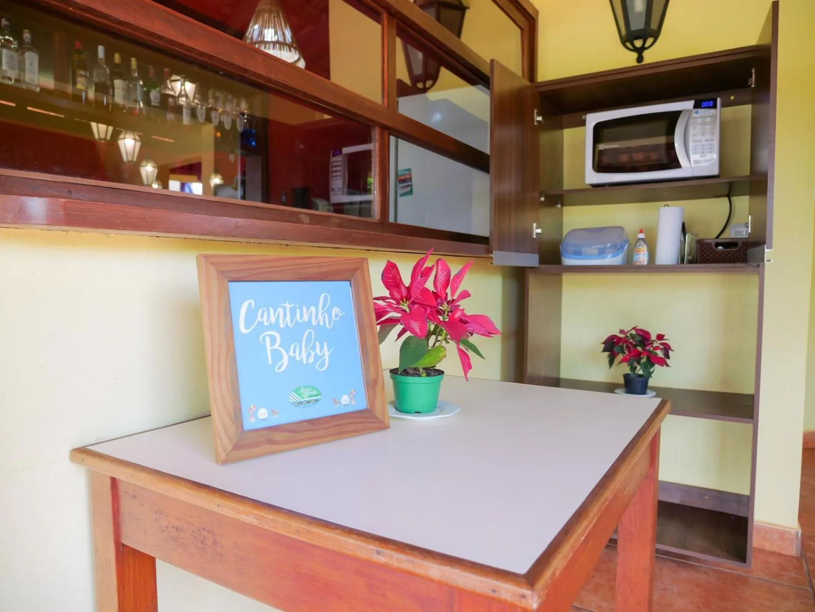 Hotel Pousada Águas de Bonito