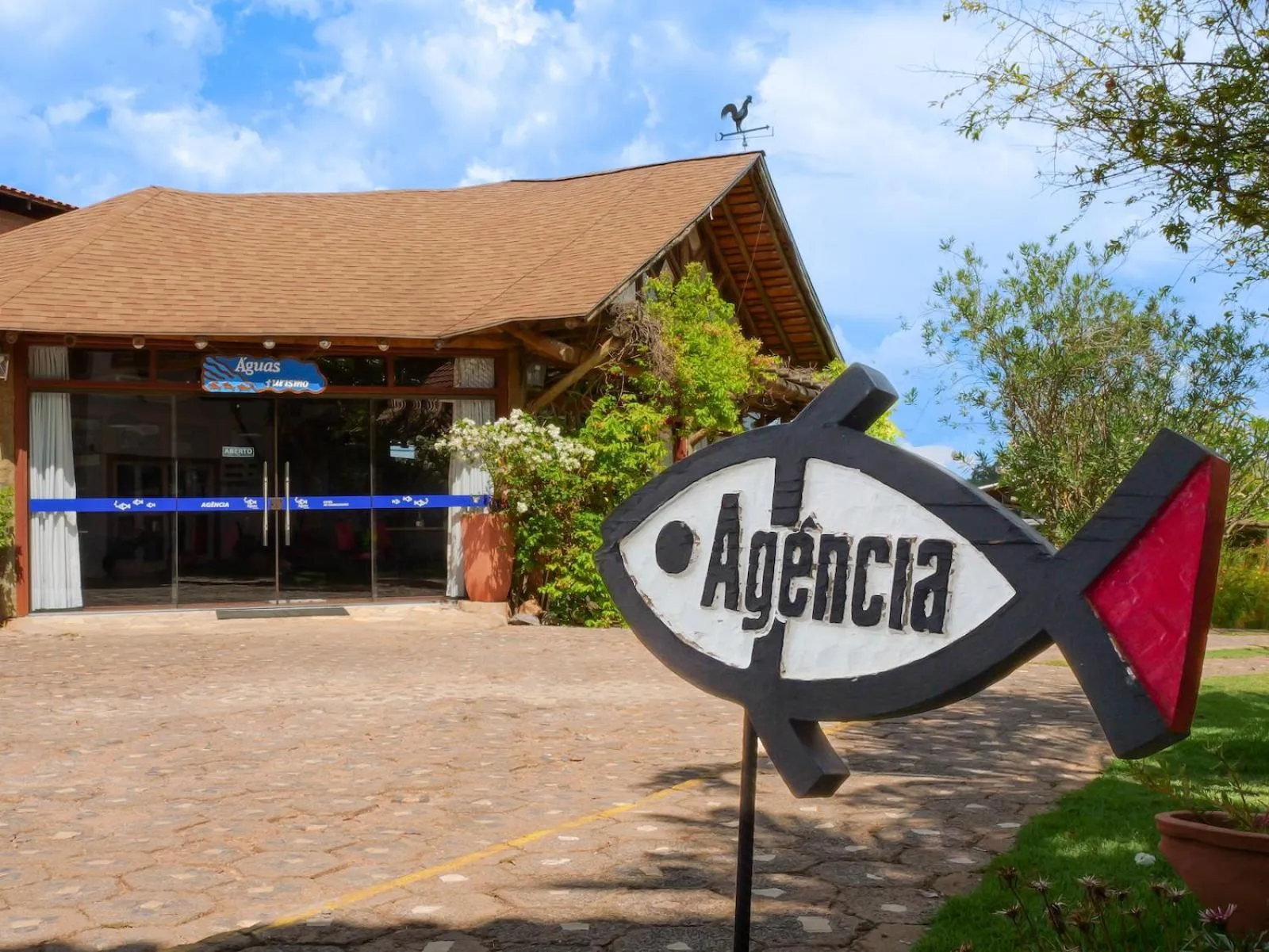 Hotel Pousada Águas de Bonito