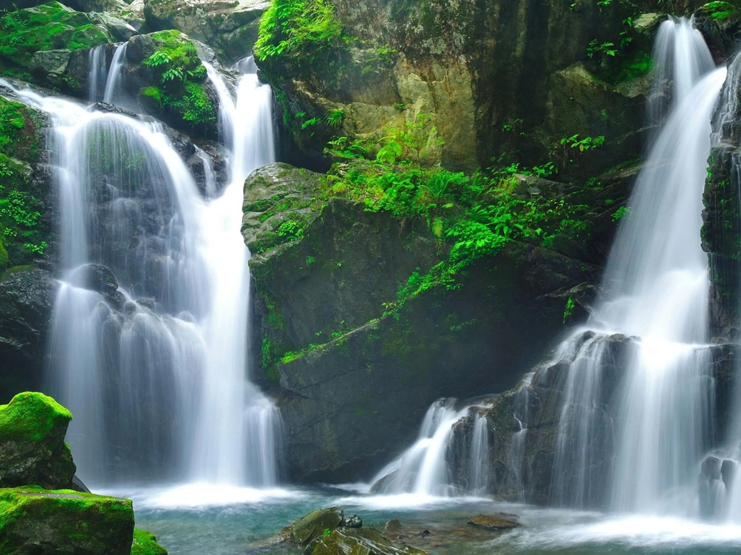 Nearby landmark in momijigawa onsen