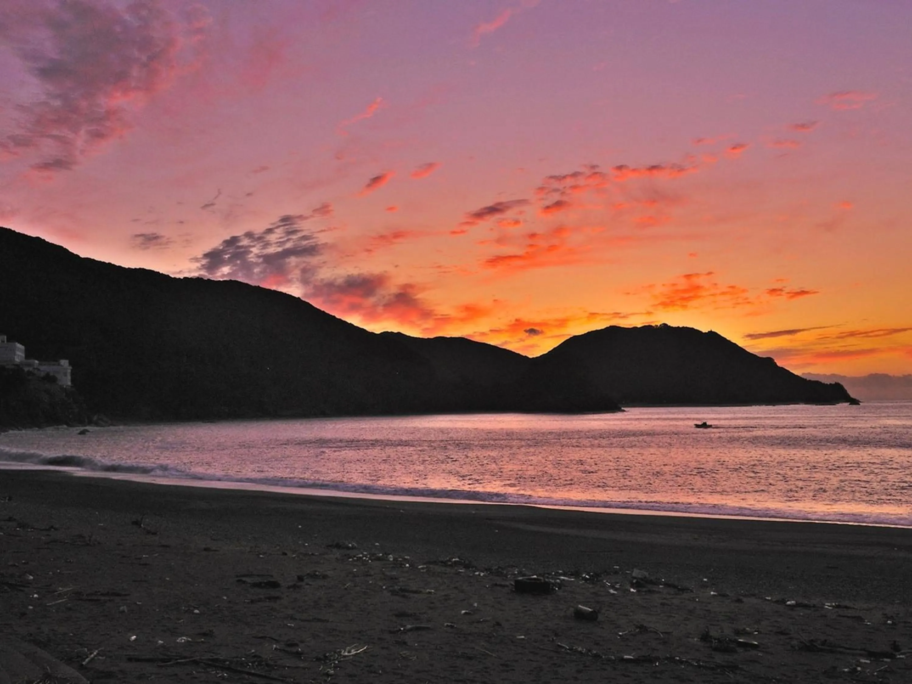 Nearby landmark in momijigawa onsen