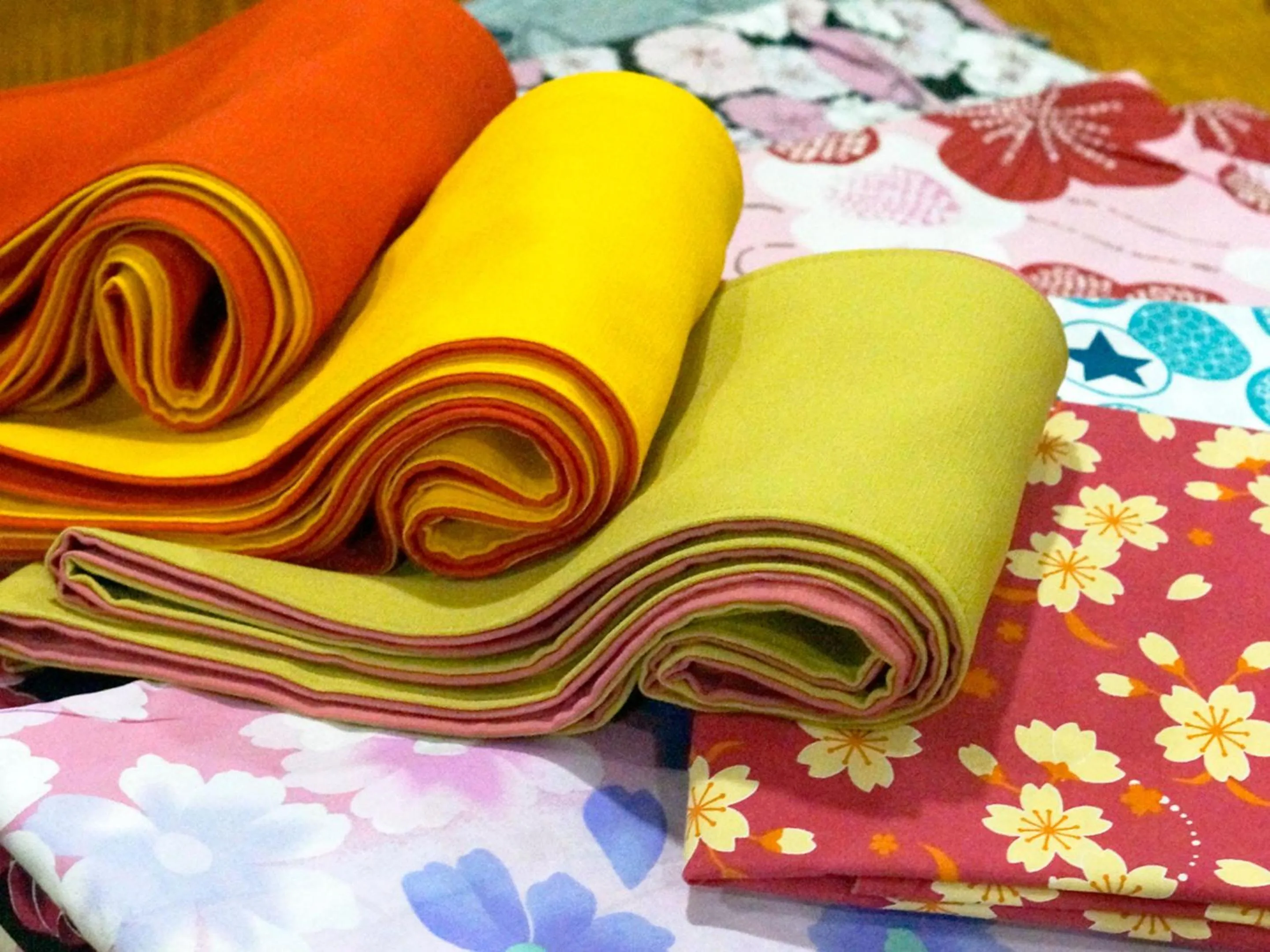 Area and facilities in momijigawa onsen