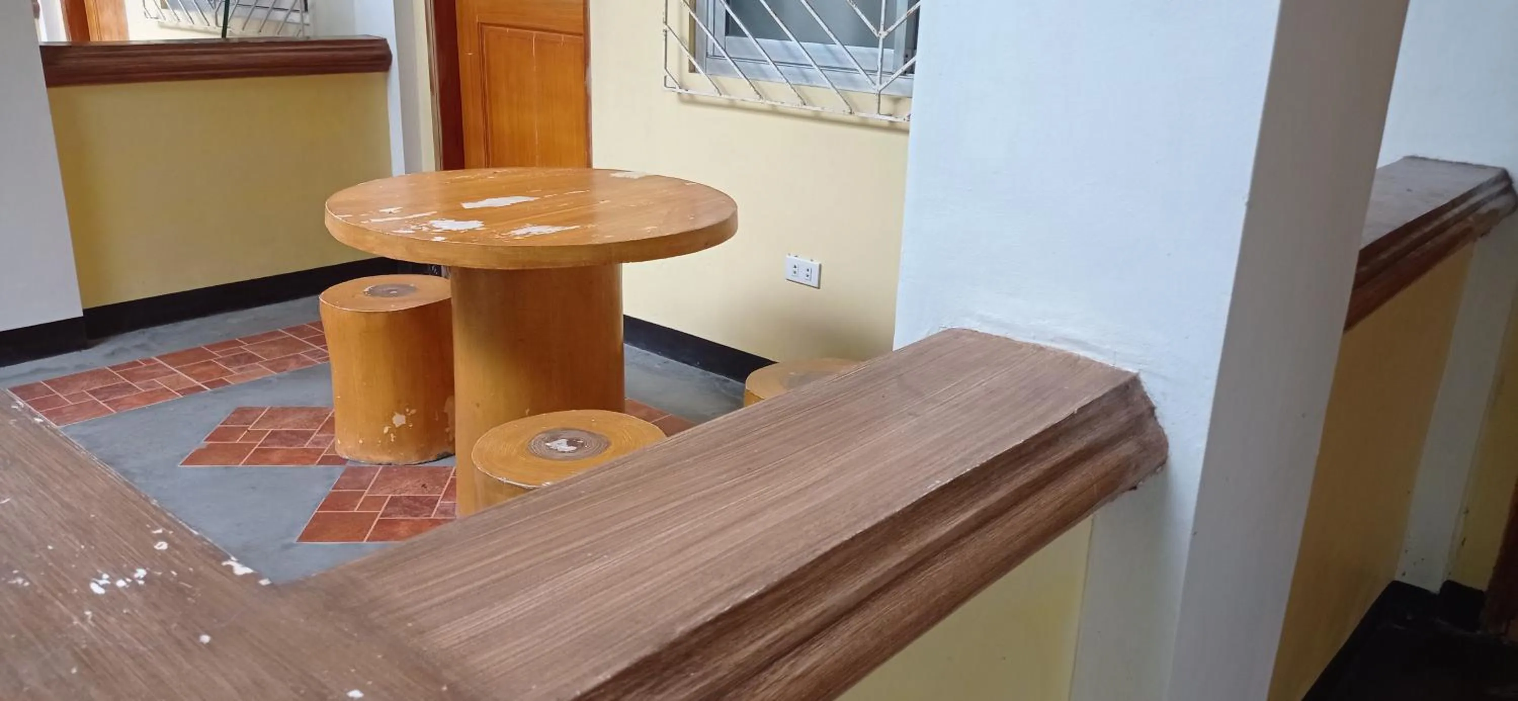 Balcony/Terrace in Villa Peralta Inn