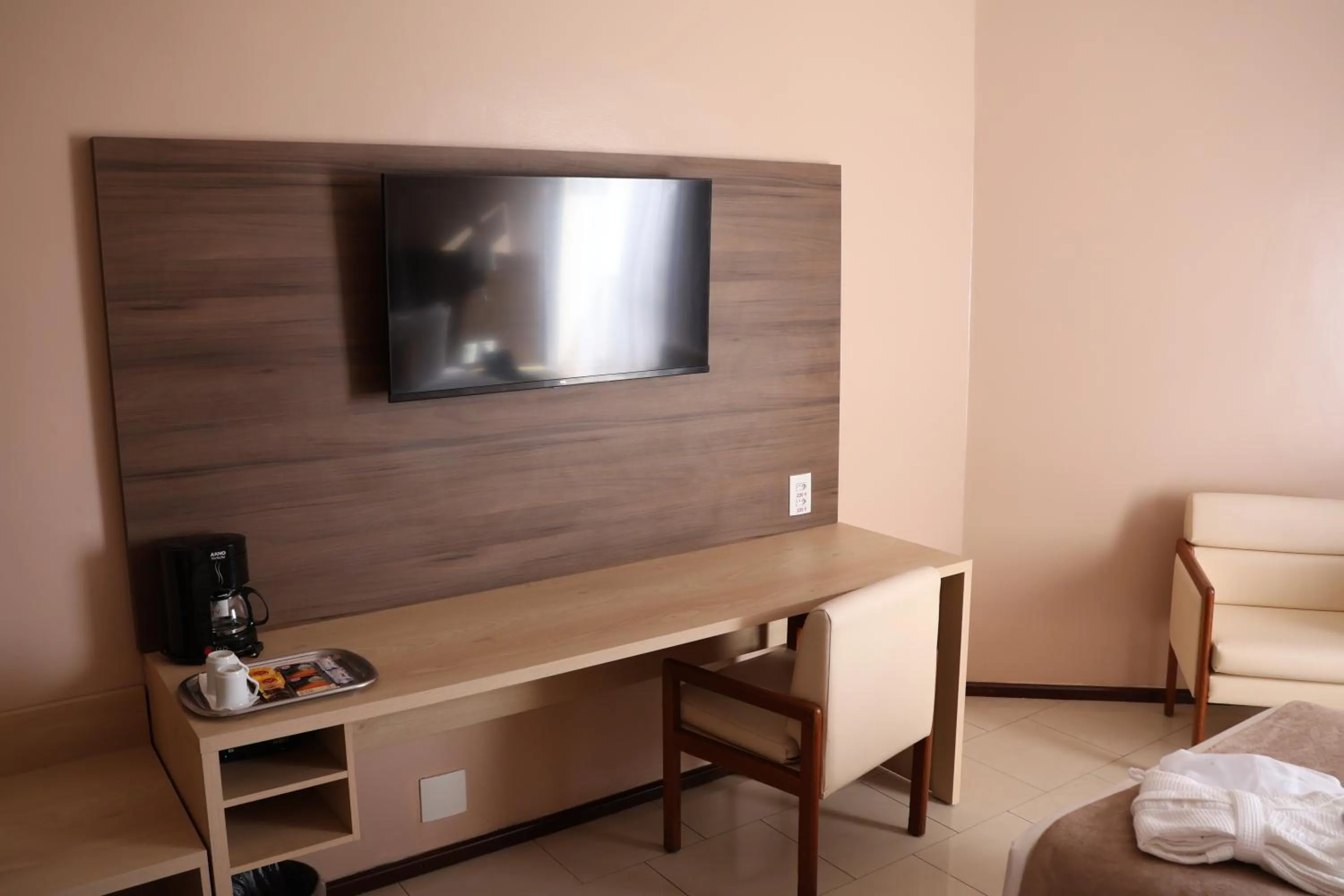 Photo of the whole room in Hotel Princesa Louçã