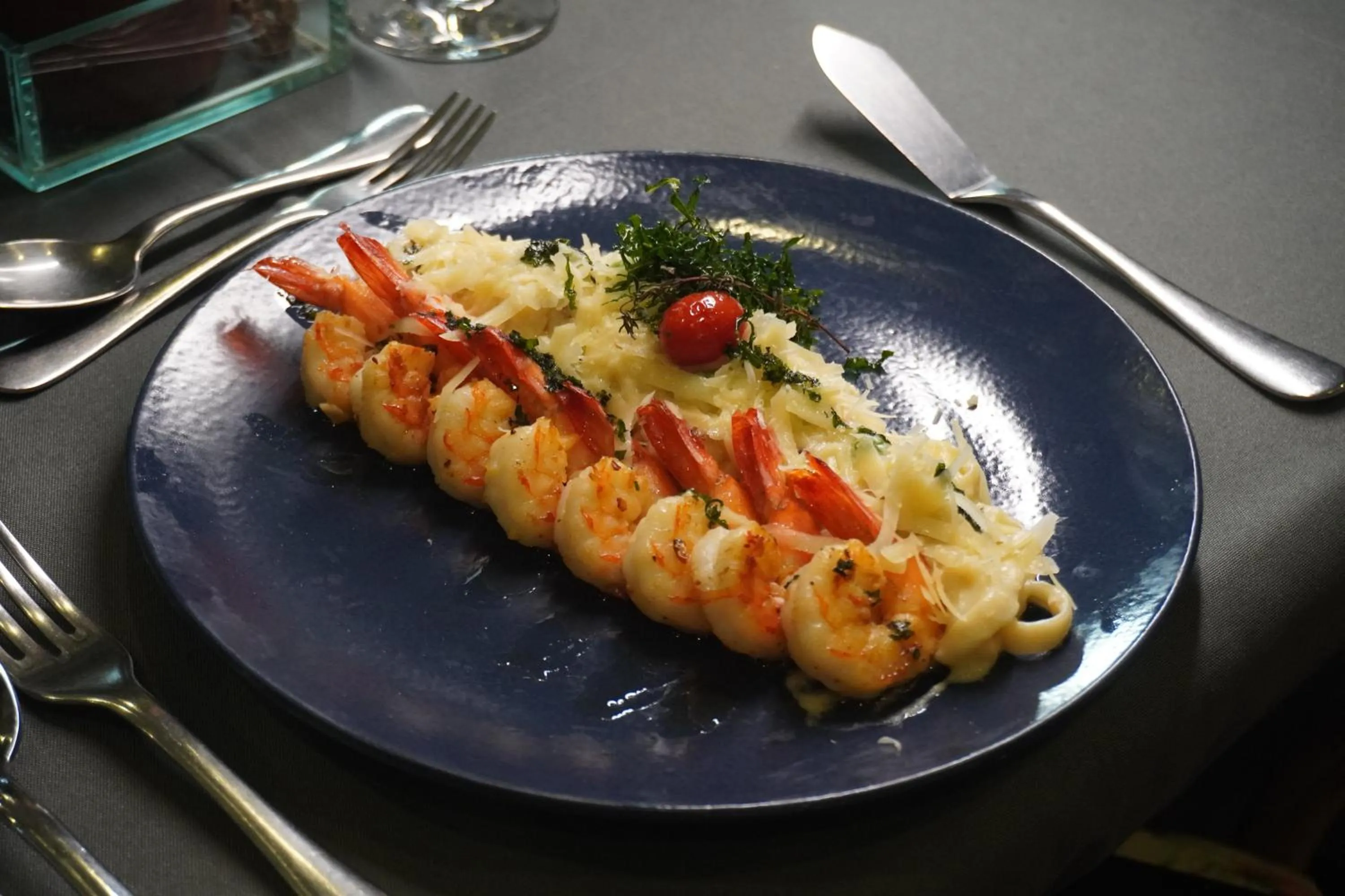 Restaurant/places to eat in Hotel Princesa Louçã