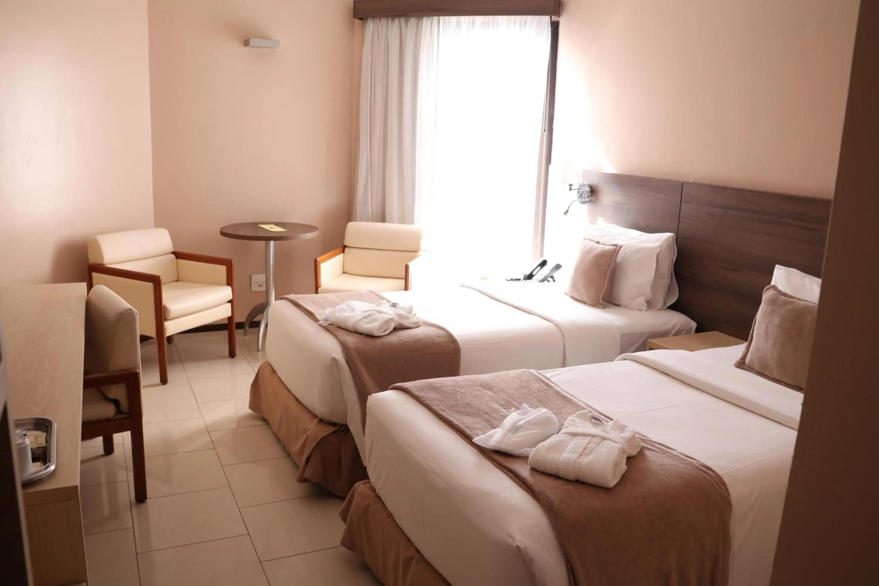 Photo of the whole room, Bed in Hotel Princesa Louçã