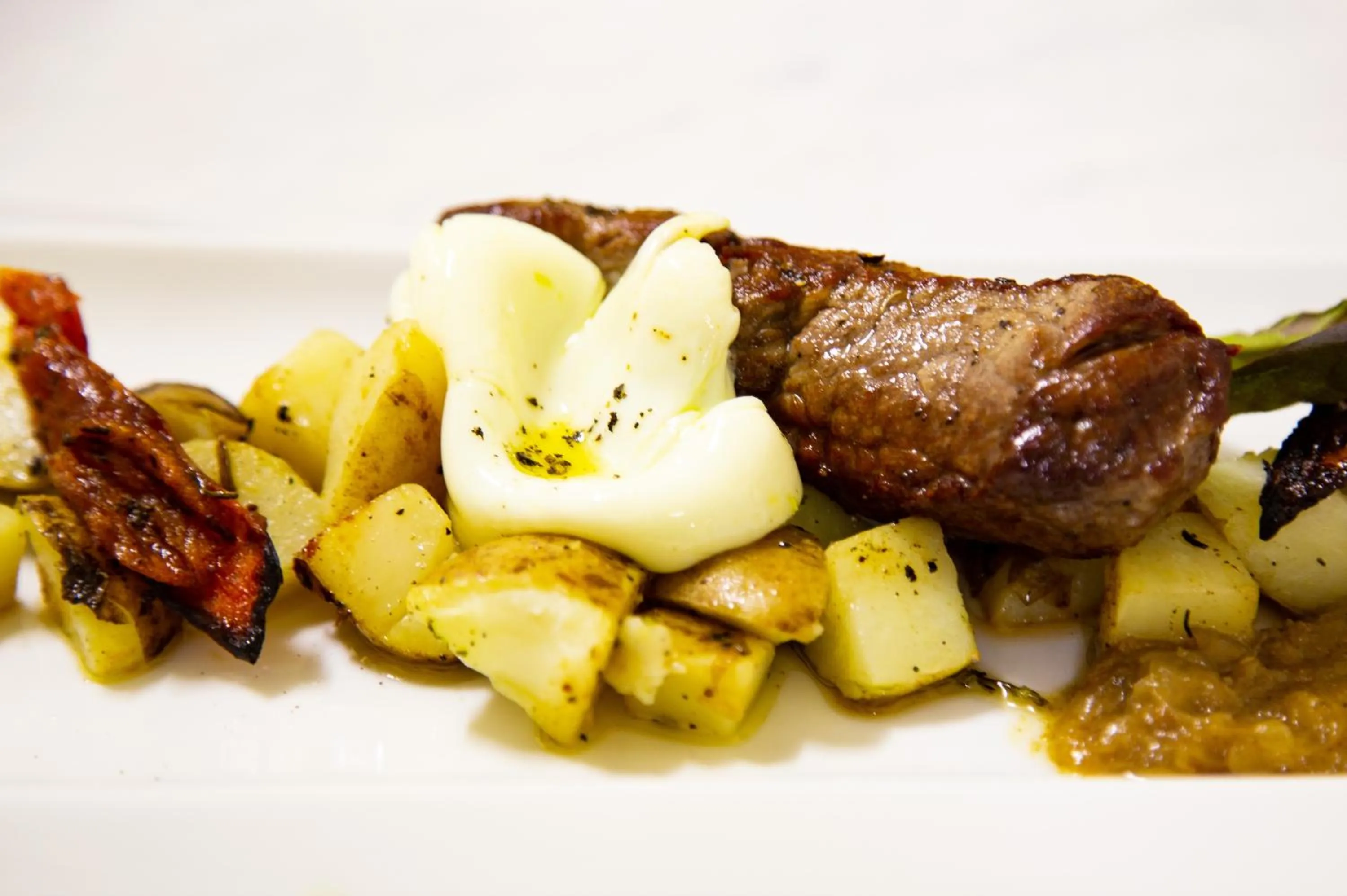 Dinner in Weskar Lodge Hotel