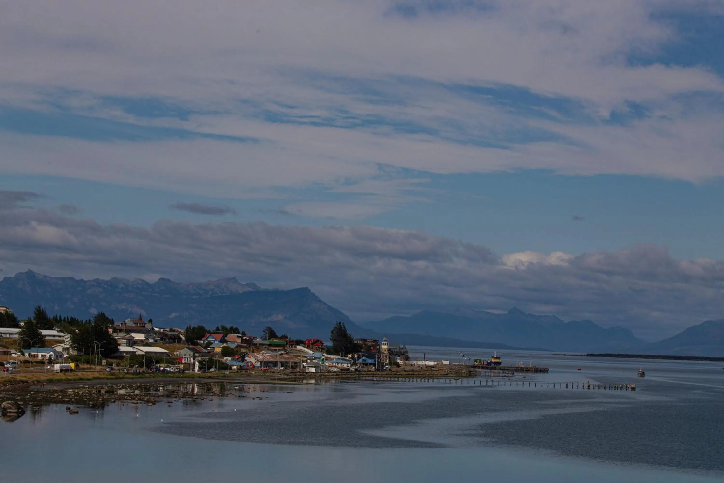 Off site in Weskar Lodge Hotel