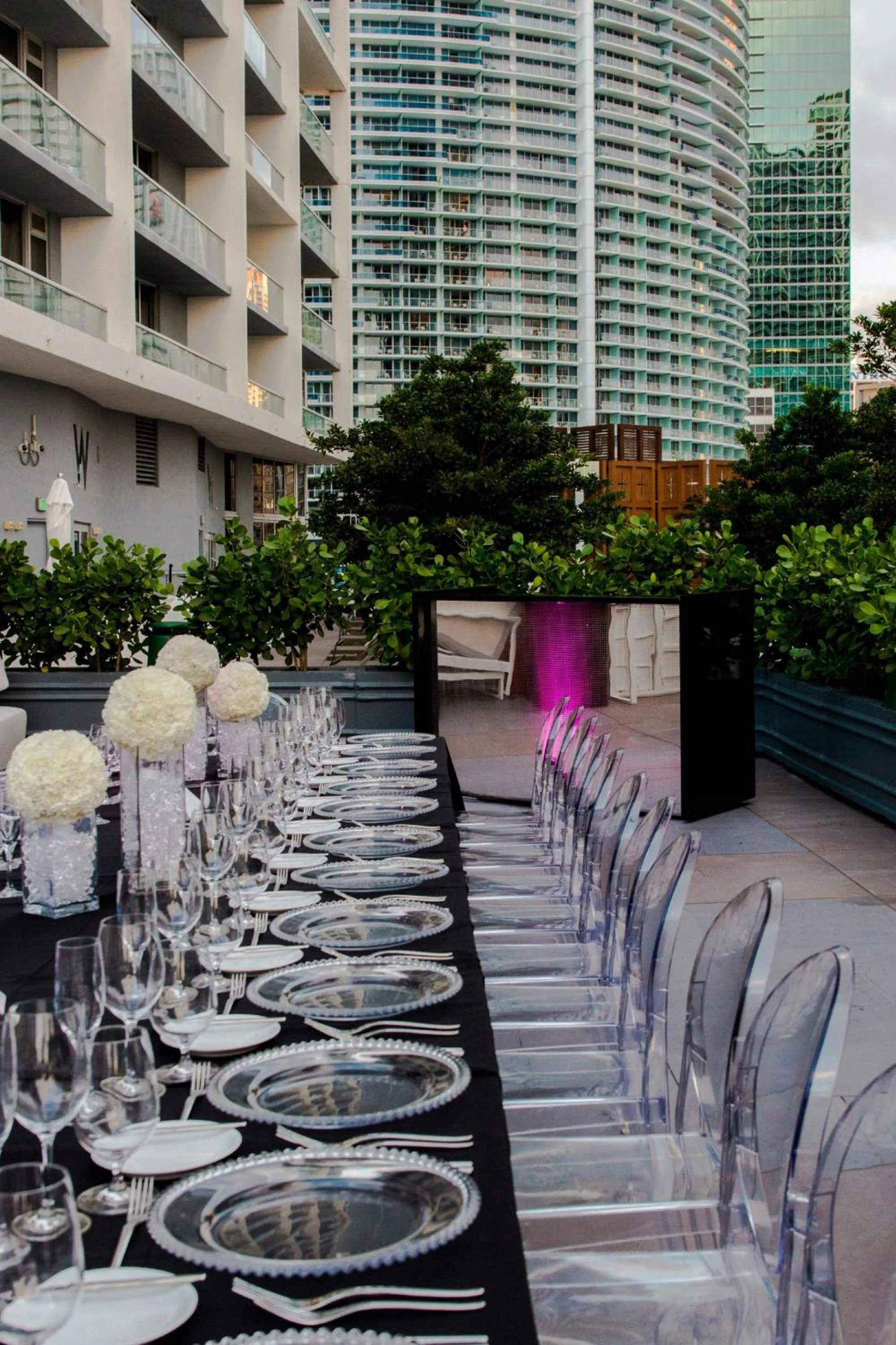 Banquet/Function facilities in W Miami