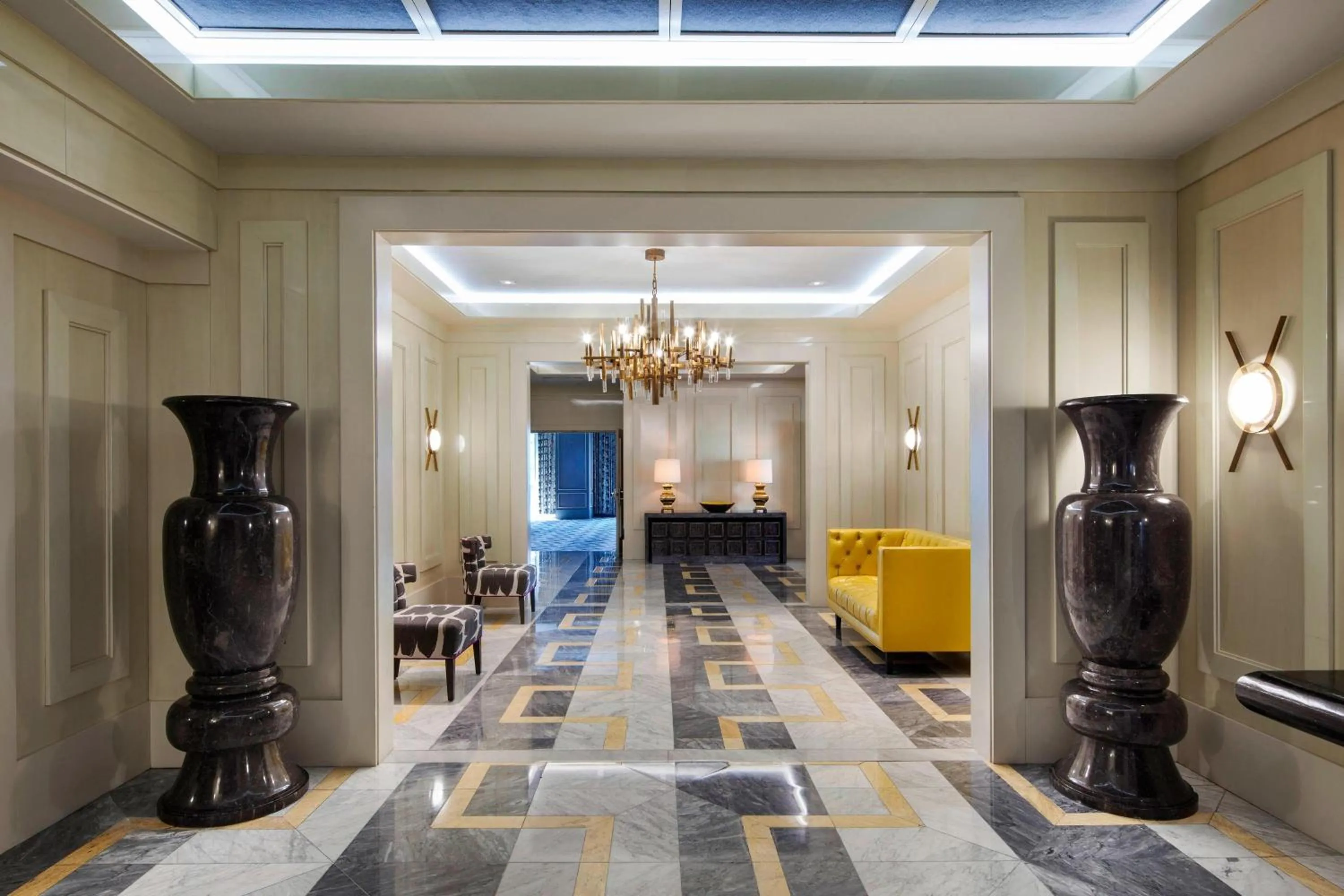 Meeting/conference room in W Miami