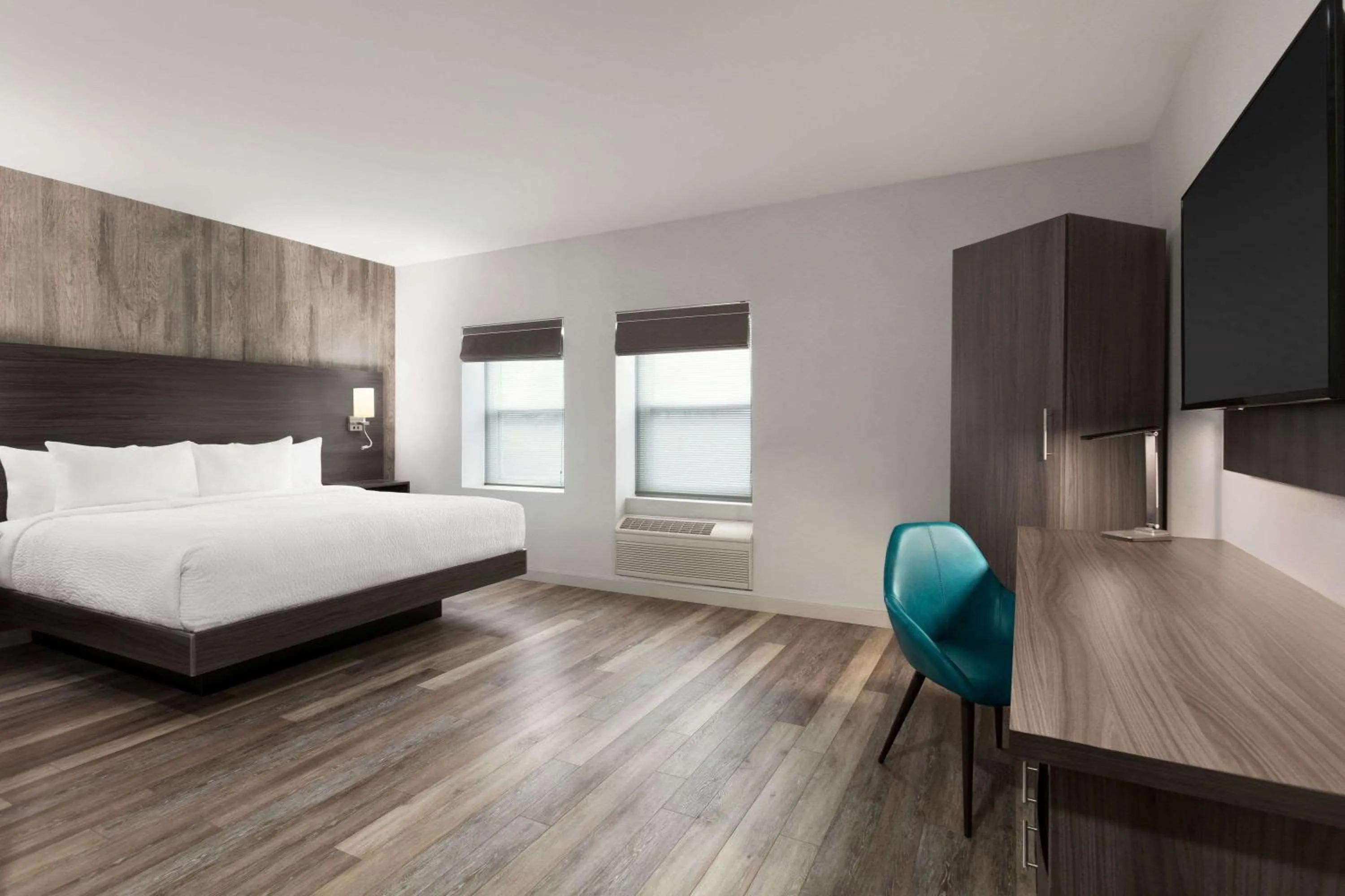 Photo of the whole room, Bed in Days Inn by Wyndham Saint John