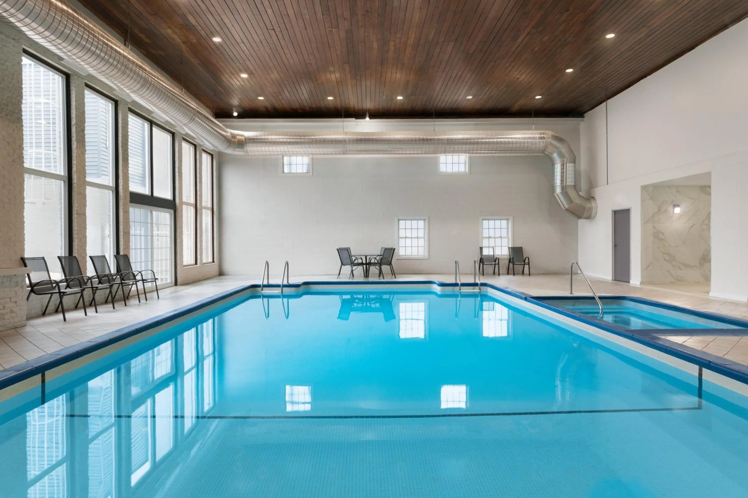 Hot Tub in Days Inn by Wyndham Saint John