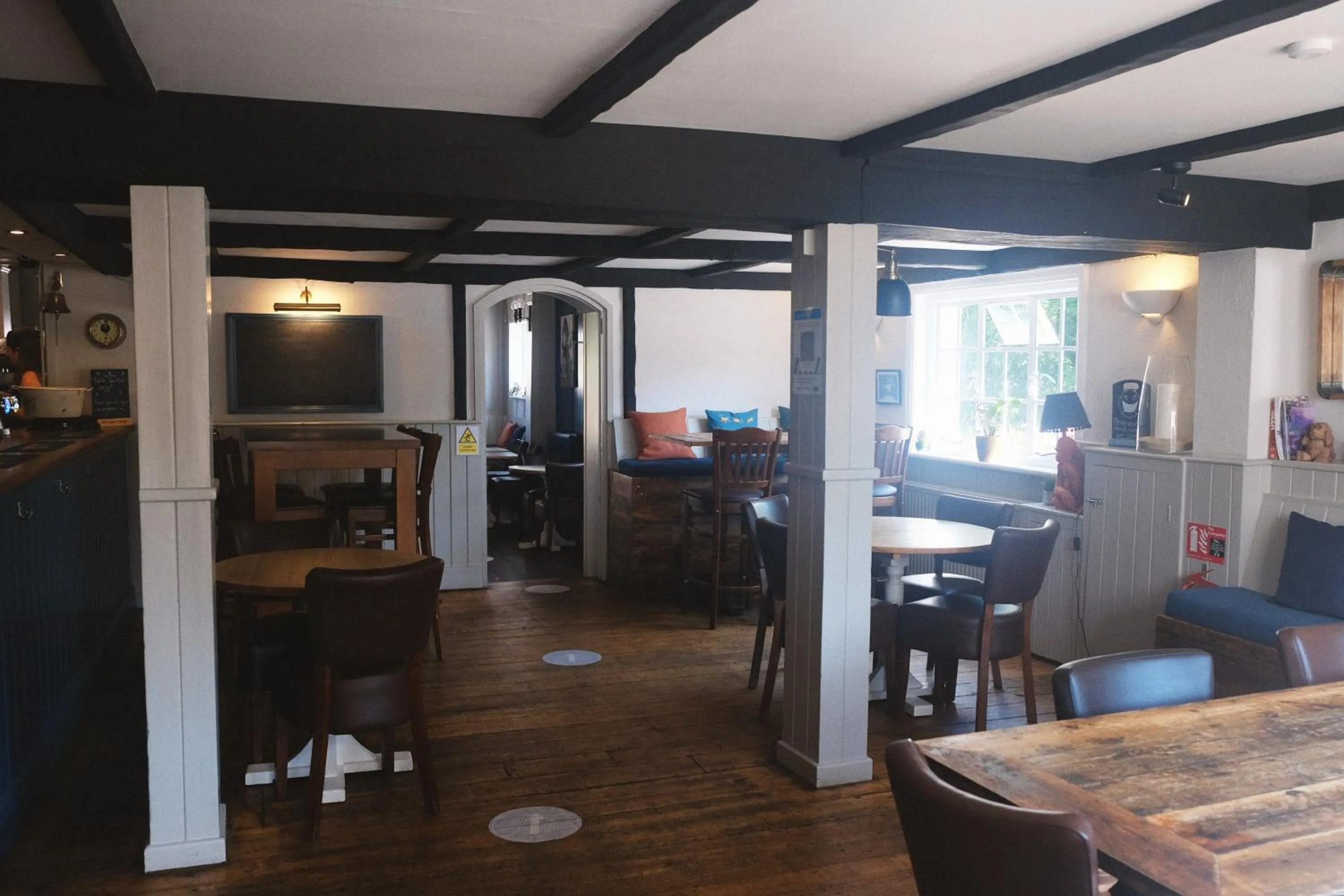 Restaurant/places to eat in Monkey Brewhouse