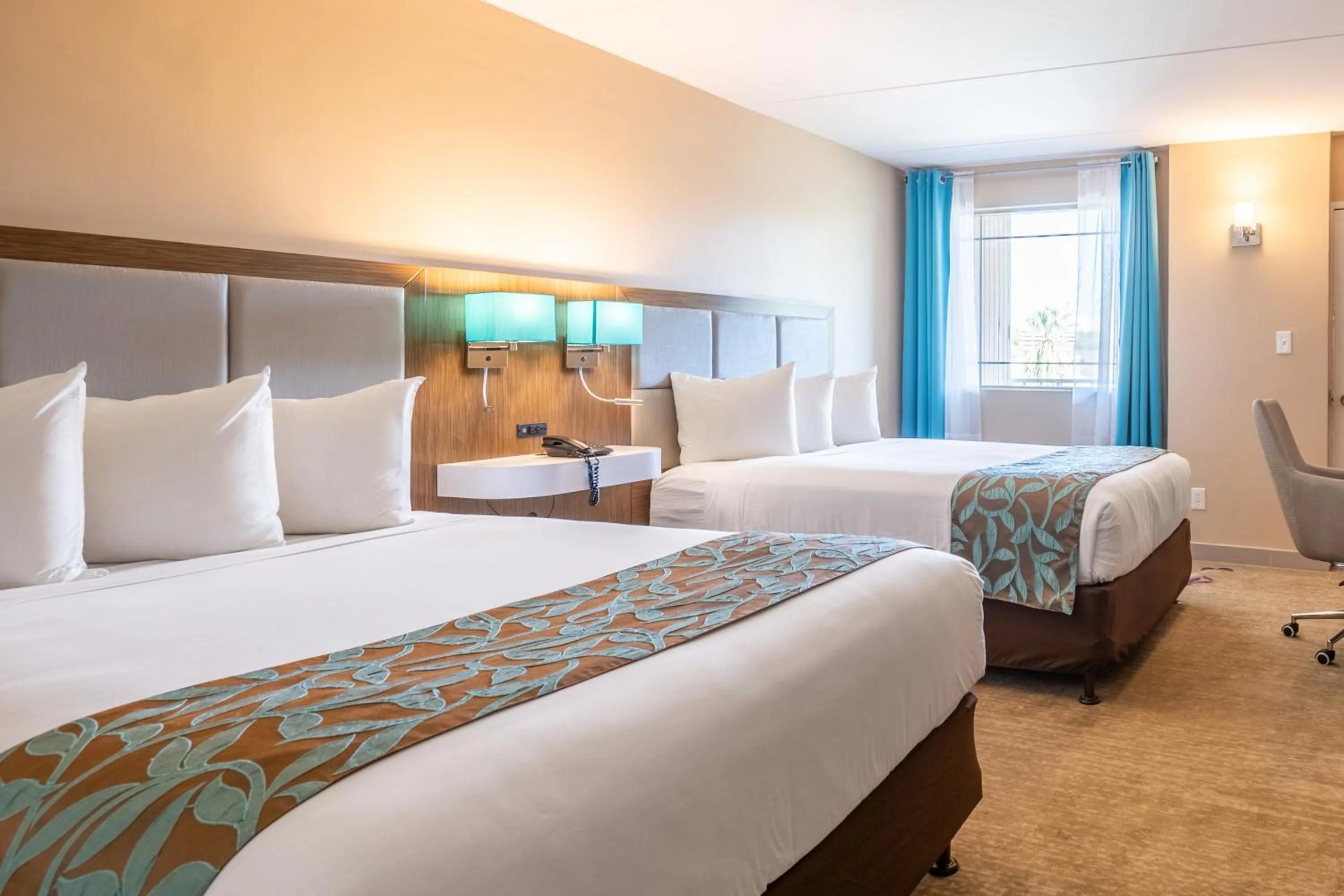 Photo of the whole room in Hotel Tucson City Center, an Ascend Hotel Collection Member