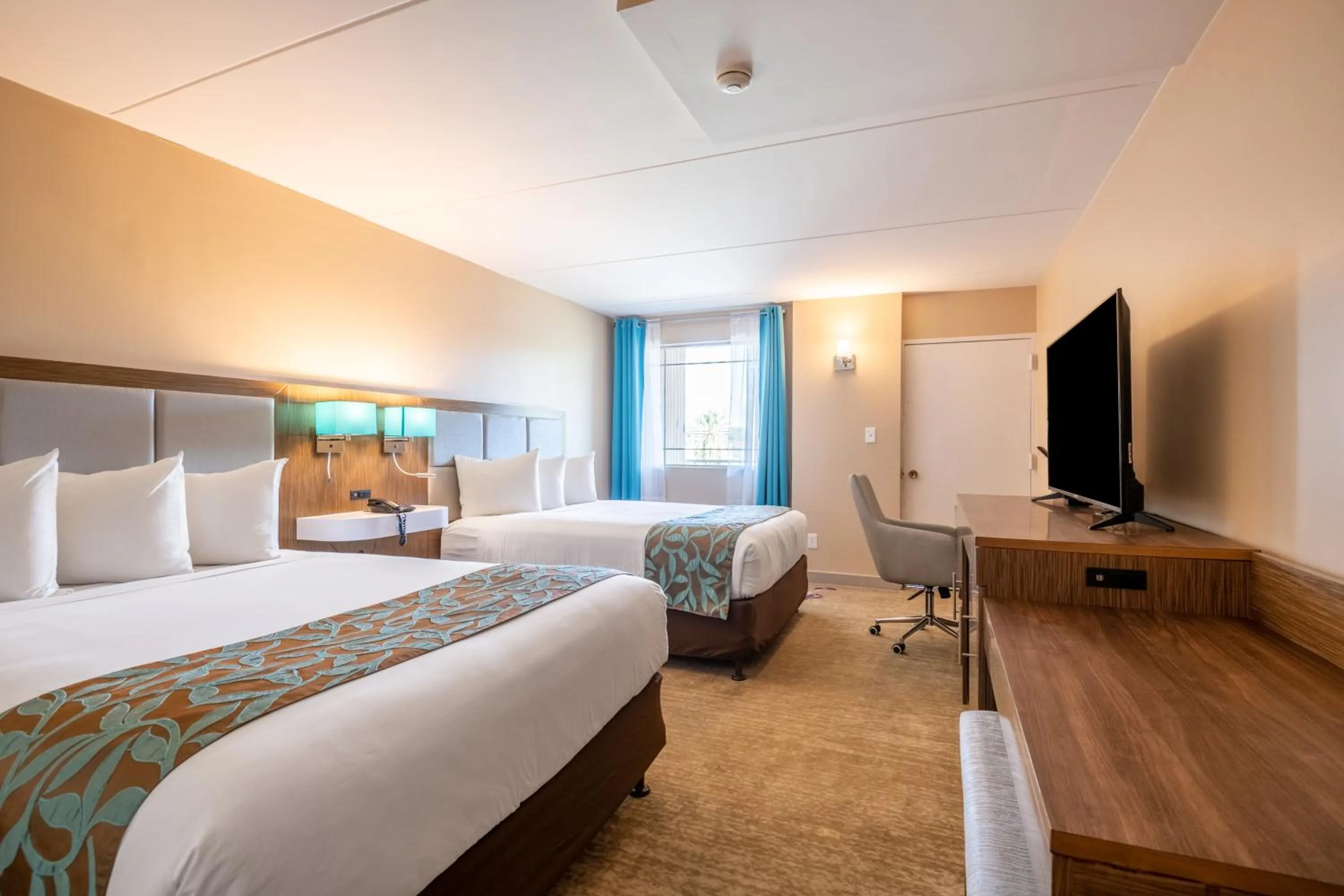 Photo of the whole room in Hotel Tucson City Center, an Ascend Hotel Collection Member