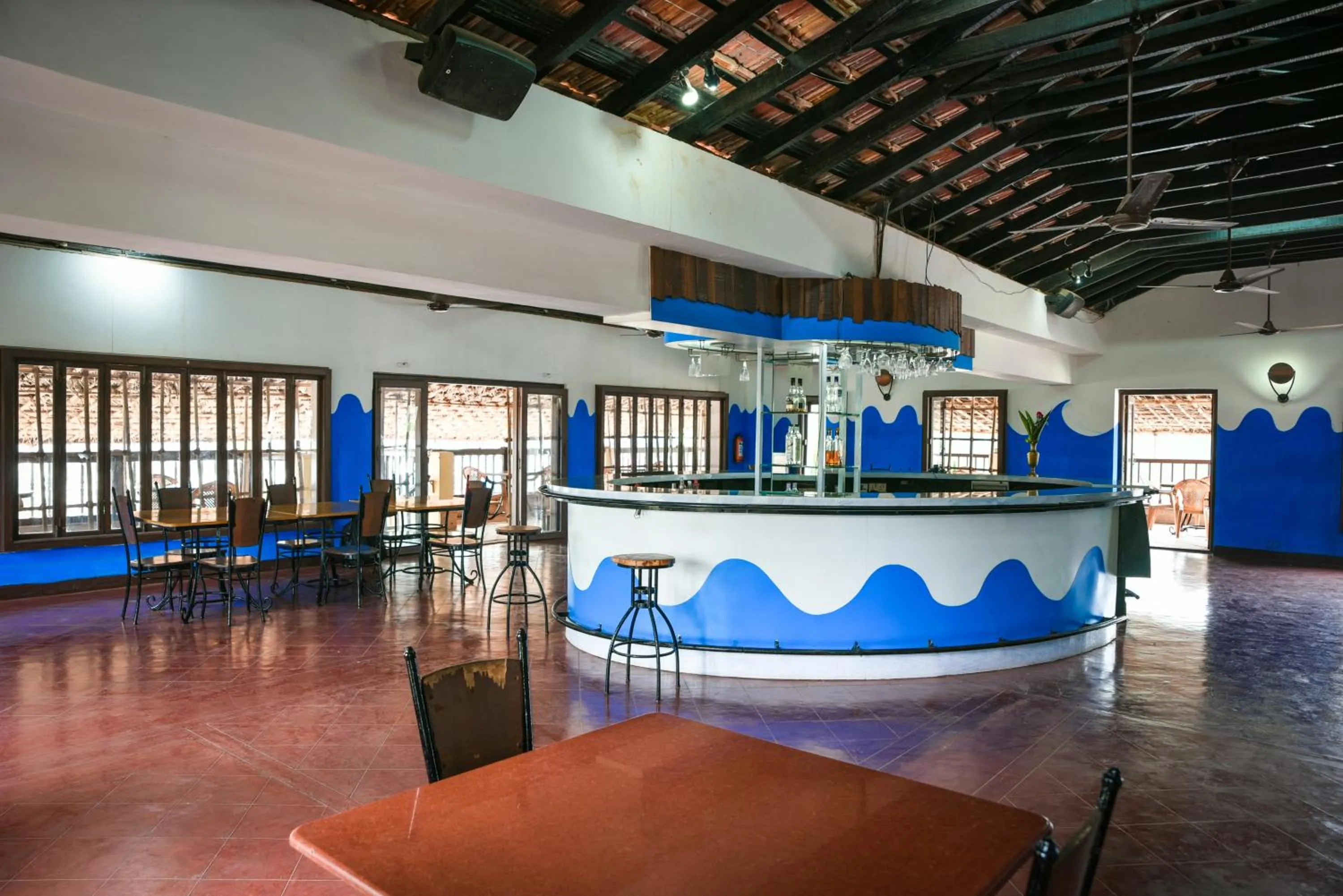 Lounge or bar in Baia Do Sol - Beach boutique