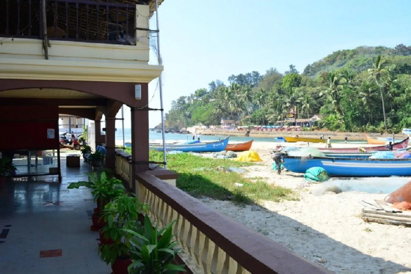 Beach in Baia Do Sol - Beach boutique