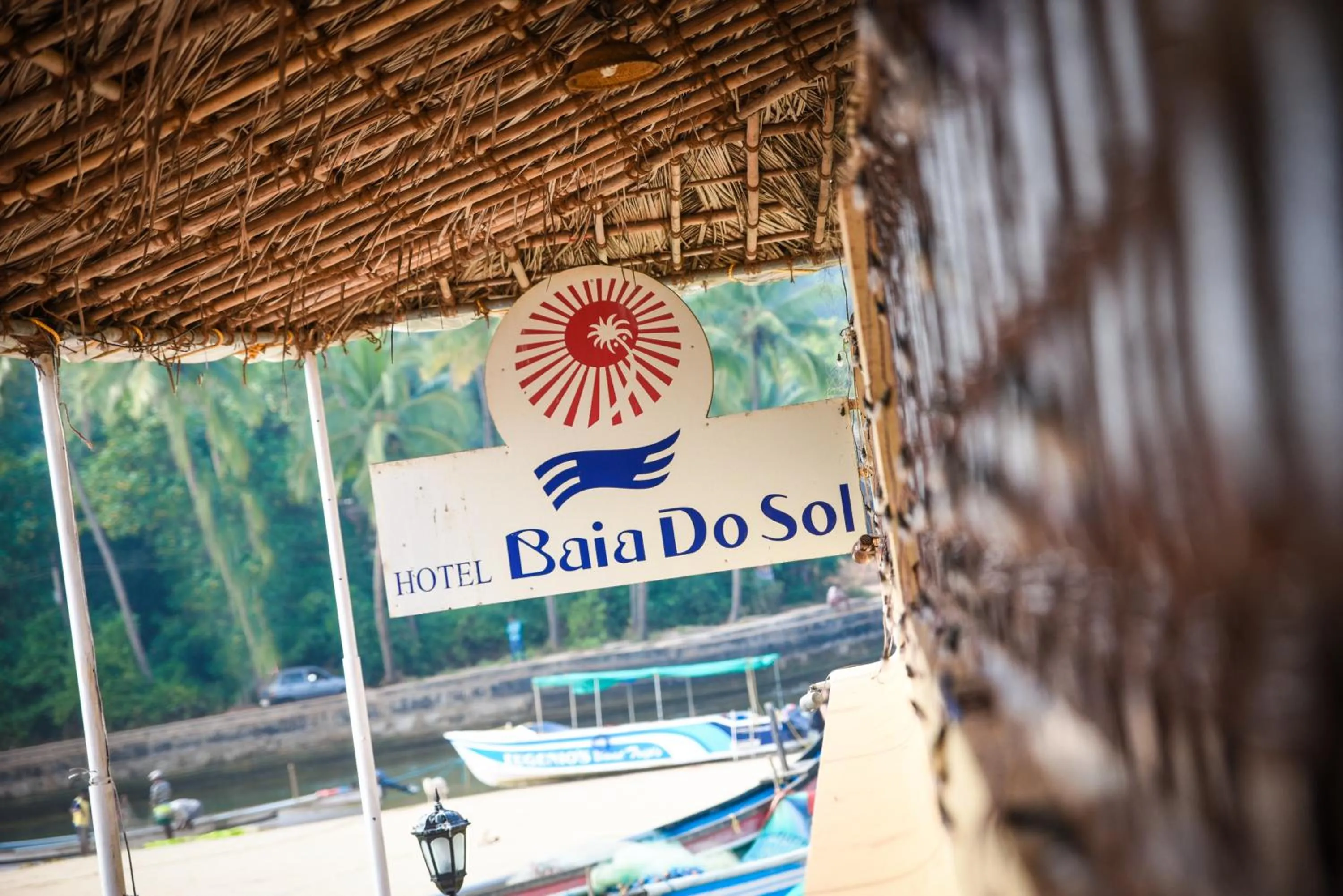 Property logo or sign in Baia Do Sol - Beach boutique